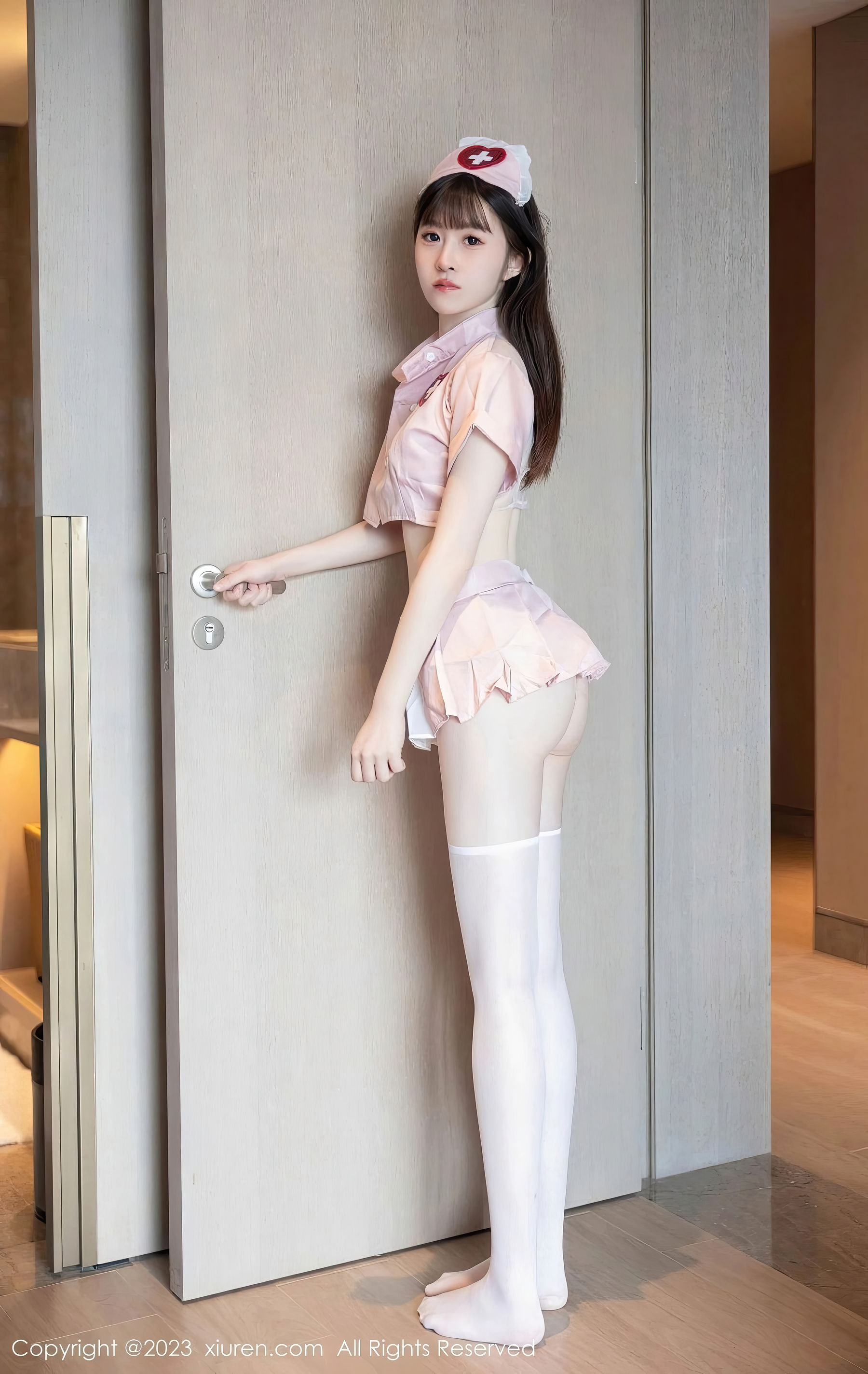 [秀人XiuRen] 2023.07.17 No.7090 林悠悠_第3张