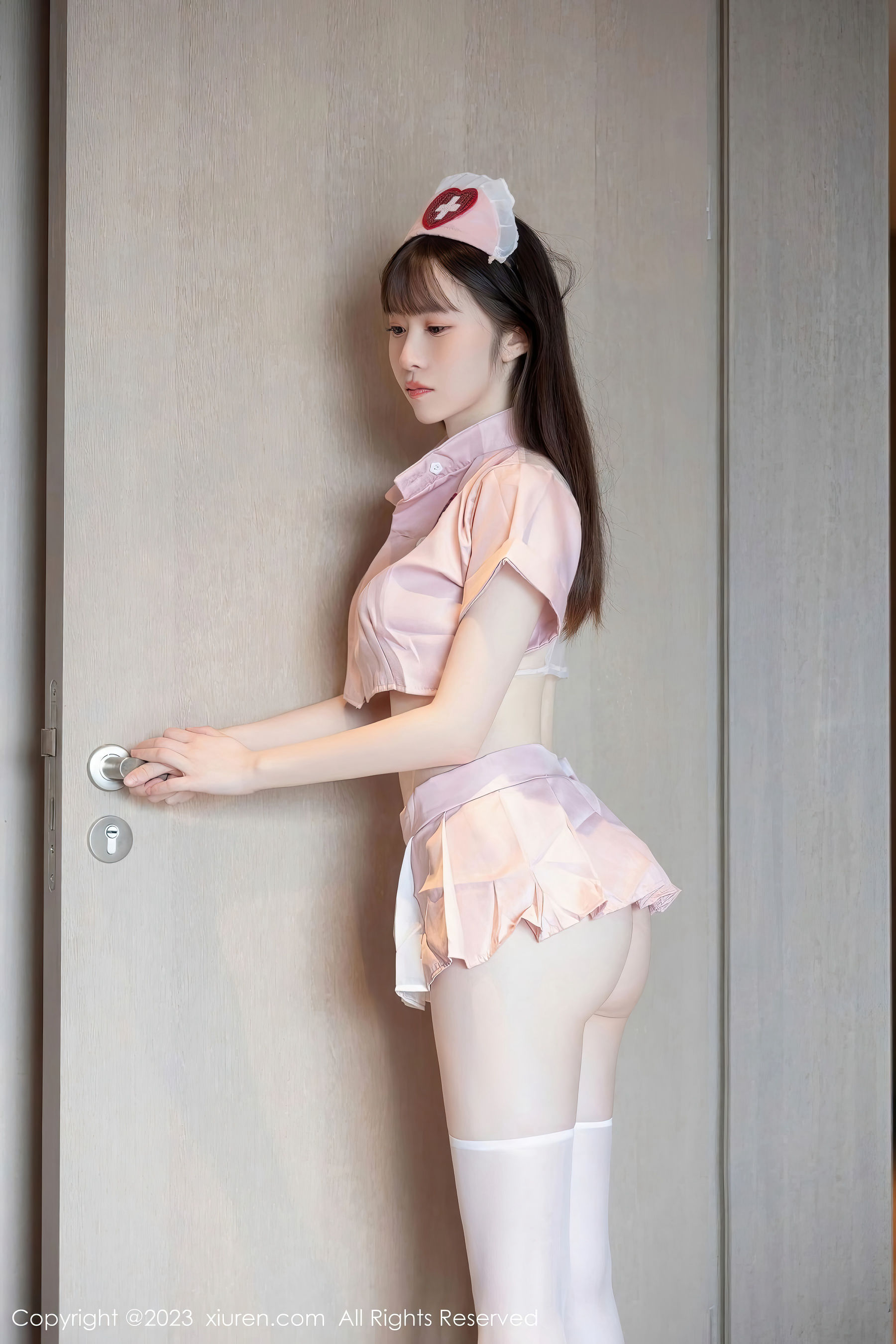 [秀人XiuRen] 2023.07.17 No.7090 林悠悠_第4张