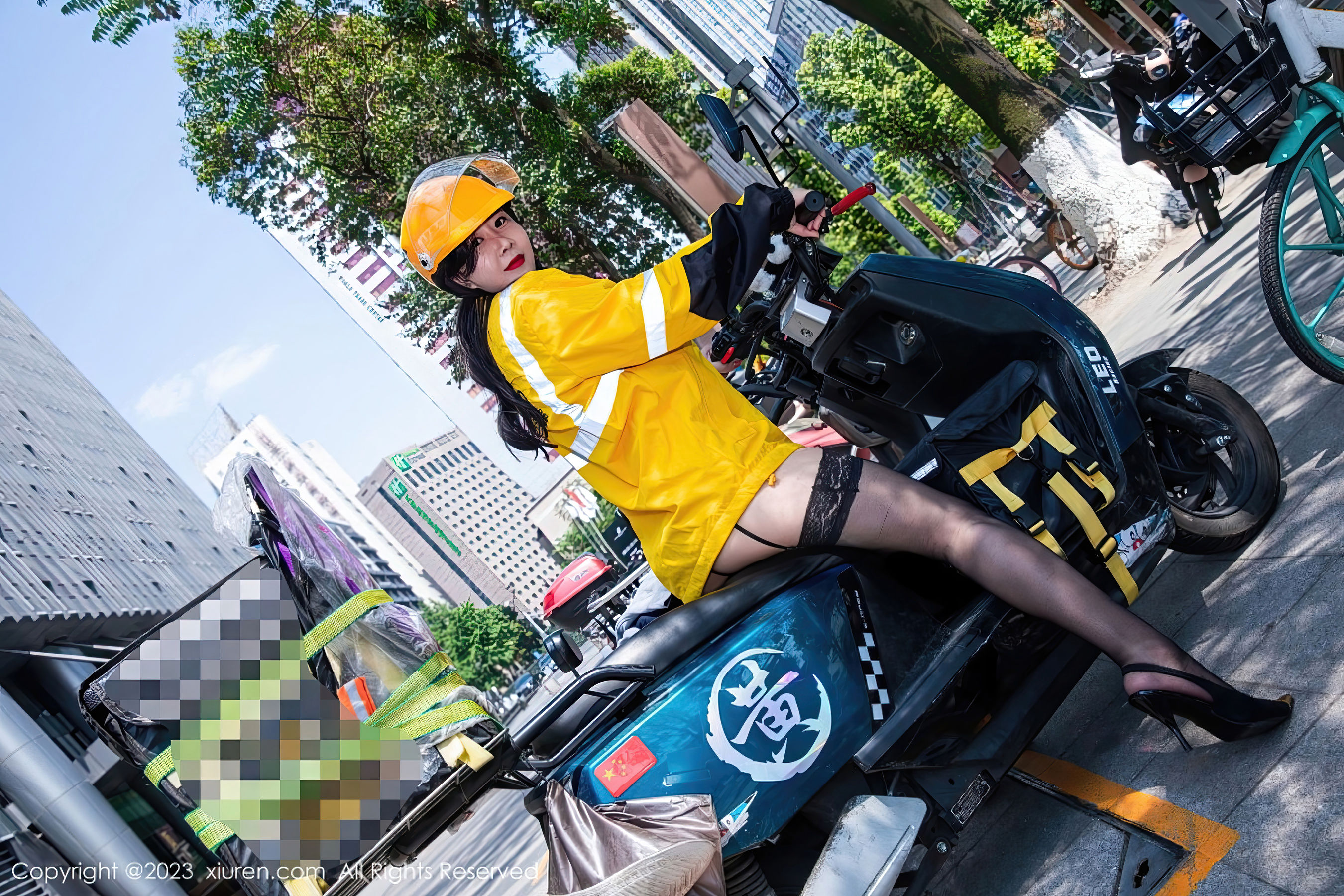 [秀人XiuRen] 2023.07.18 No.7093 王婉悠_第4张