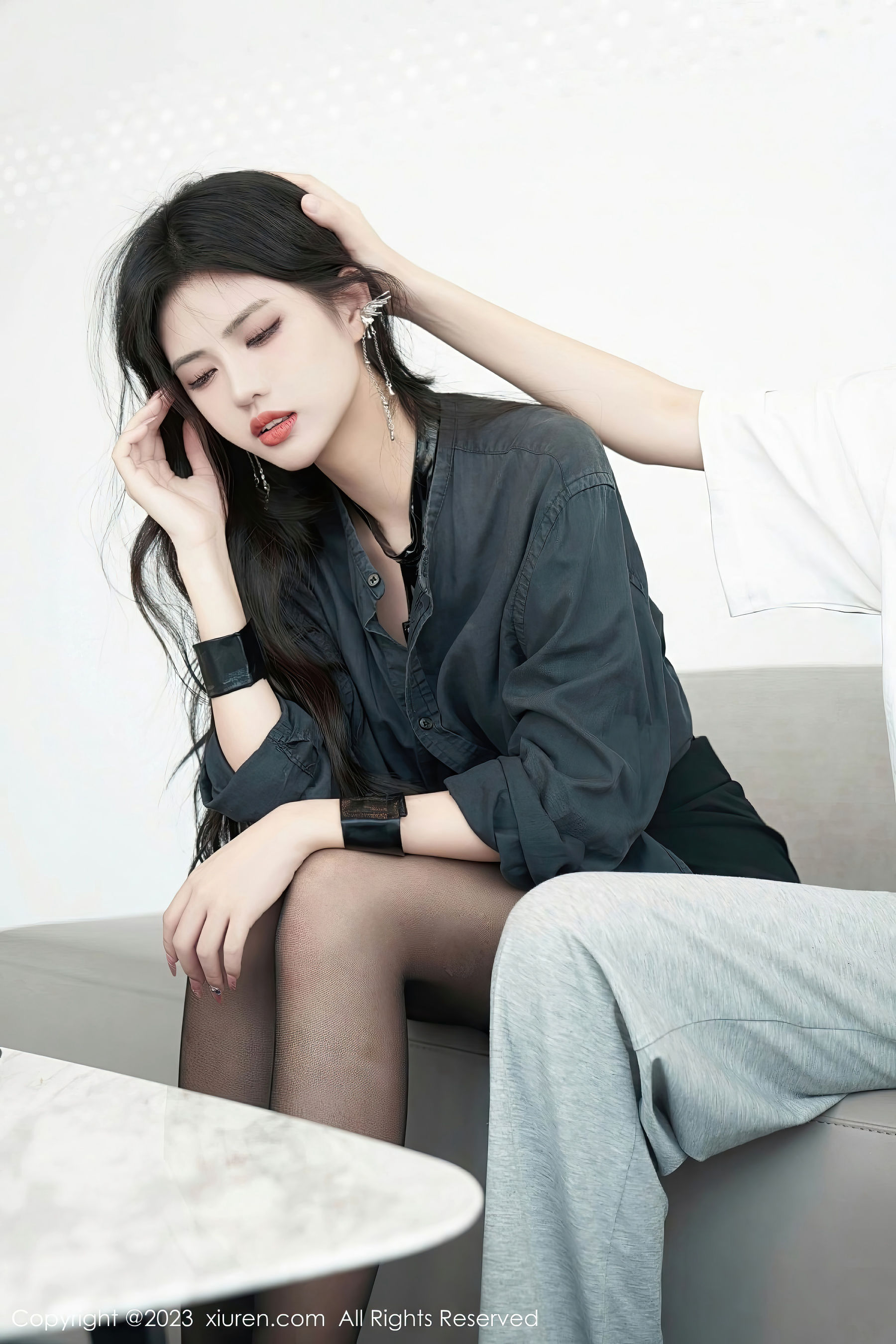 [秀人XiuRen] 2023.07.19 No.7100 浅浅_第3张