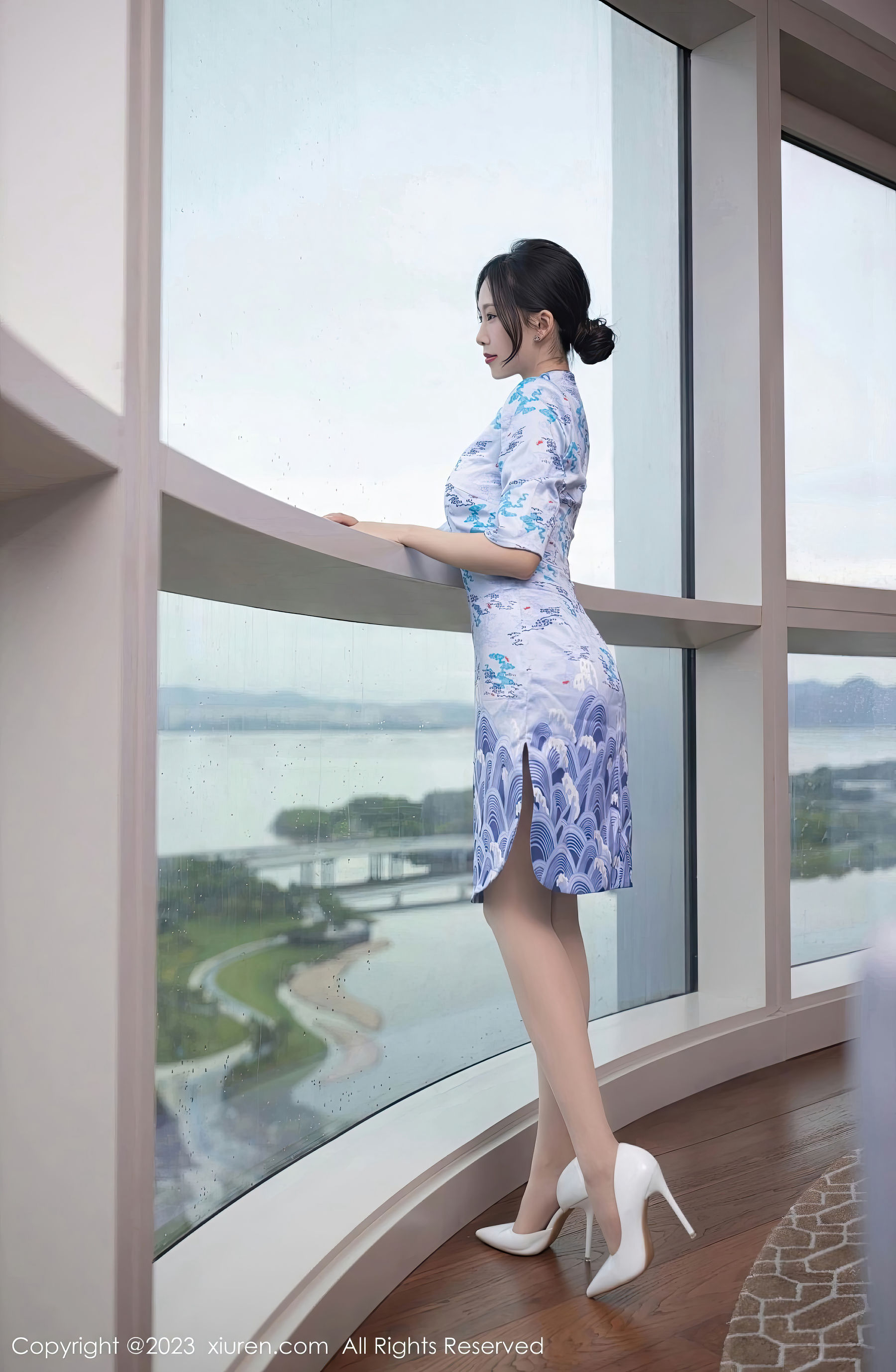 [秀人XiuRen] 2023.07.19 No.7101 利世_第4张