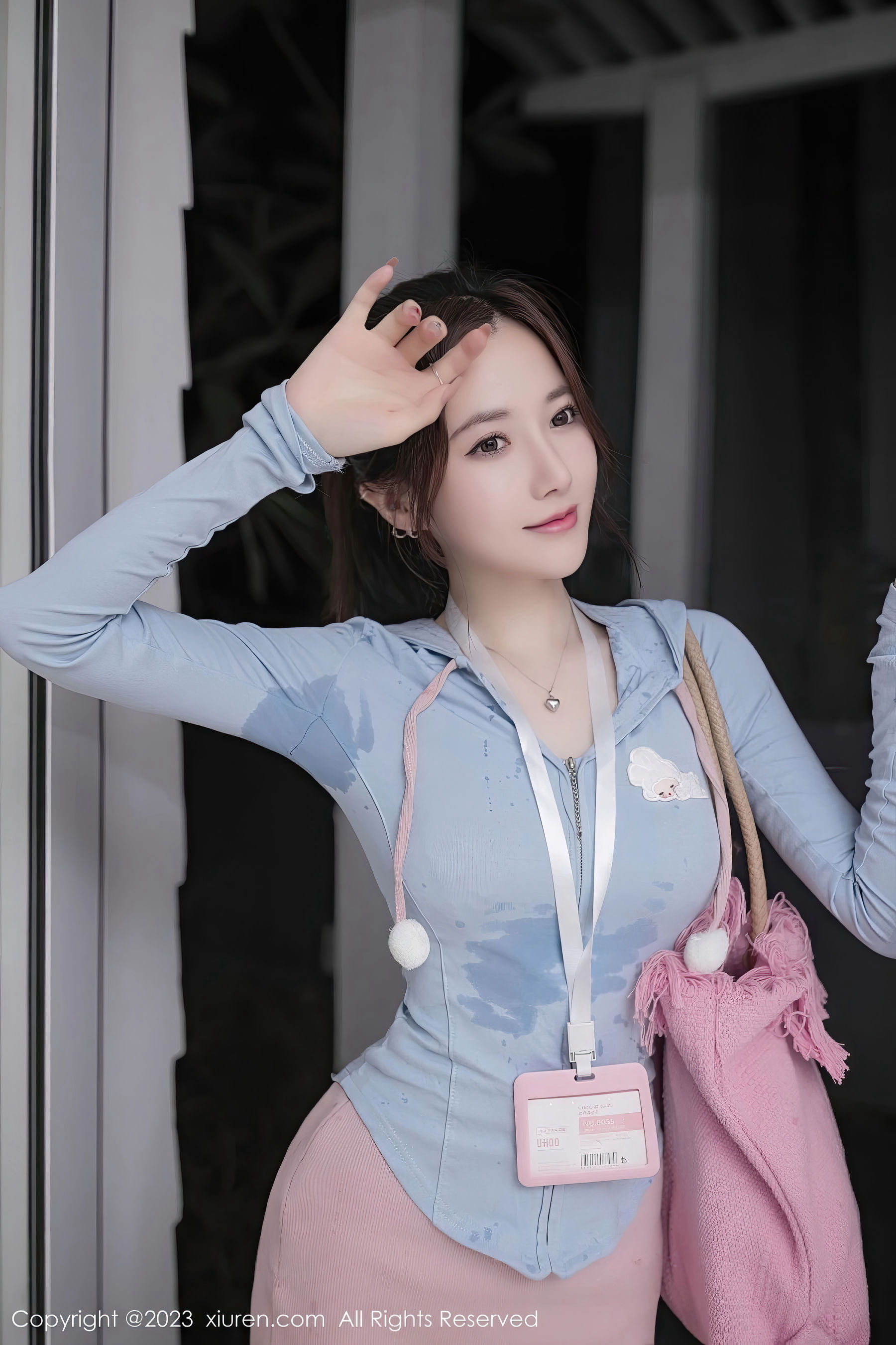 [秀人XiuRen] 2023.07.21 No.7120 鱼子酱_第2张