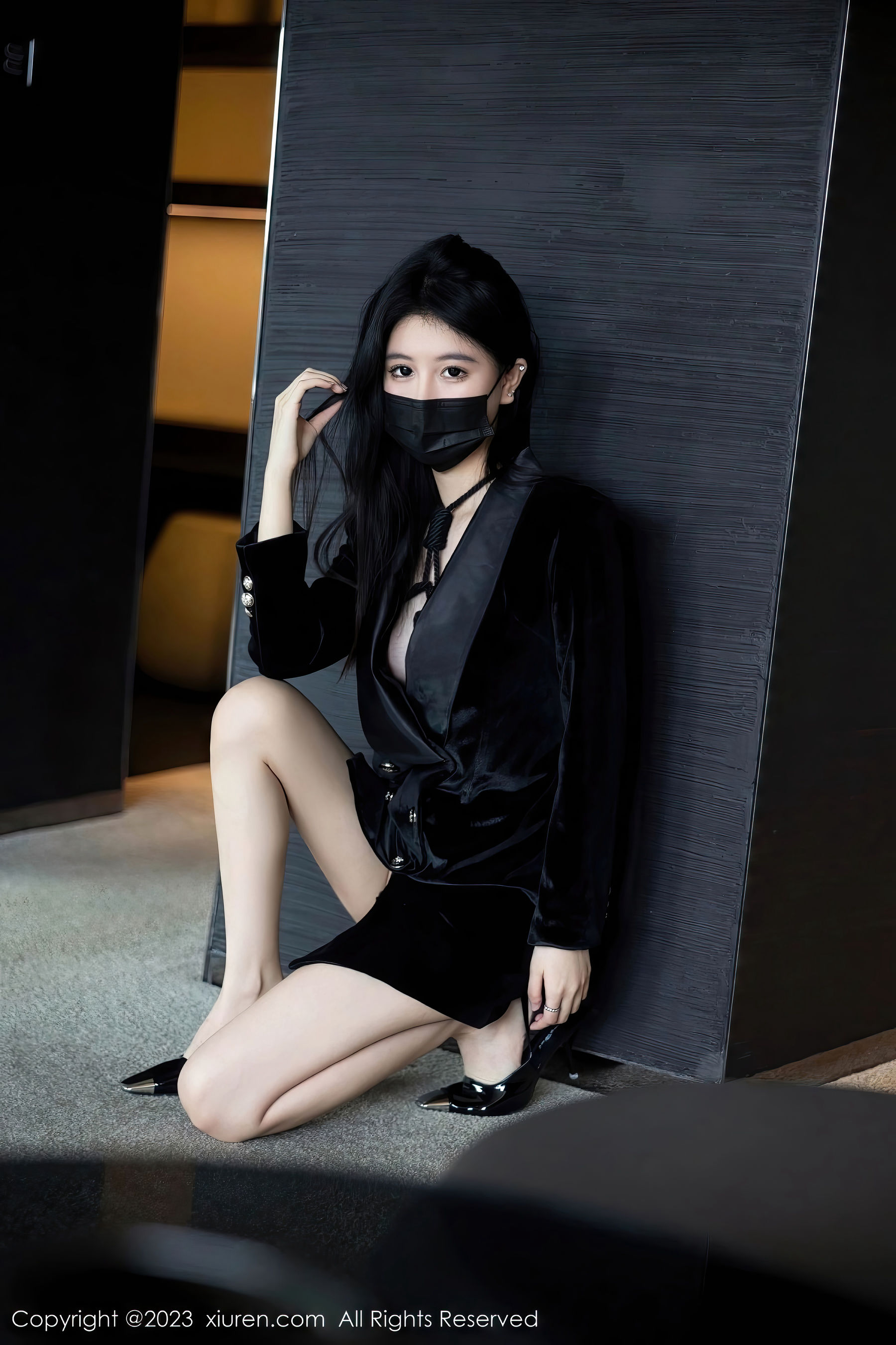 [秀人XiuRen] 2023.07.21 No.7121 幼幼_第4张