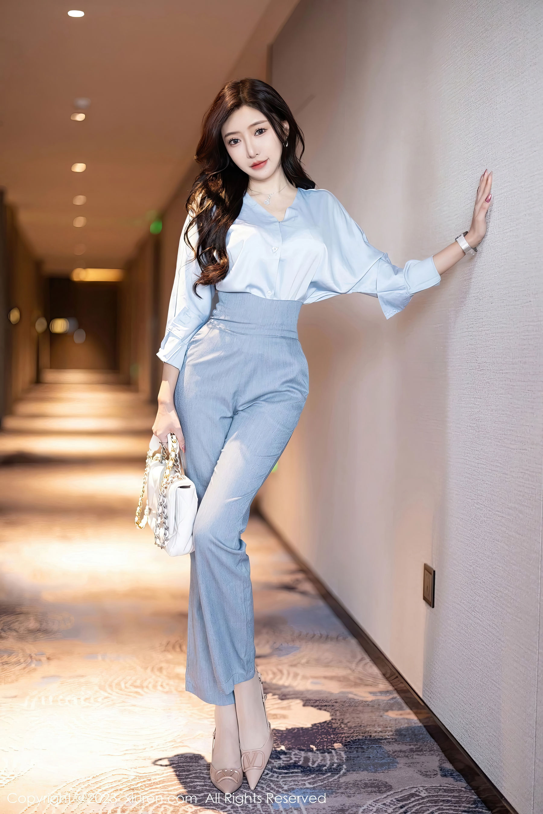 [秀人XiuRen] 2023.07.21 No.7123 王馨瑶_第5张