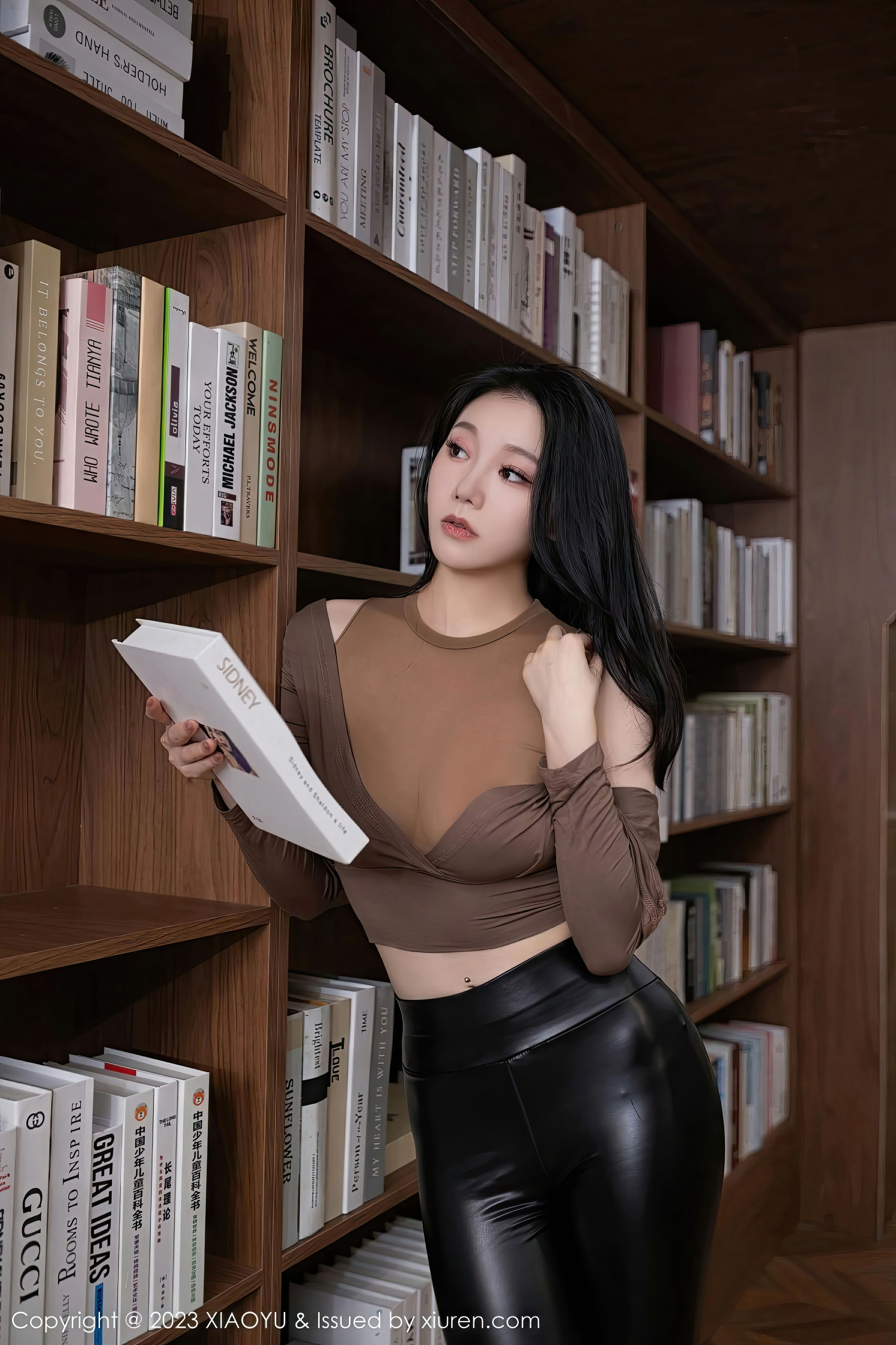 [秀人XiuRen] 2023.07.25 No.7133 安然_第3张