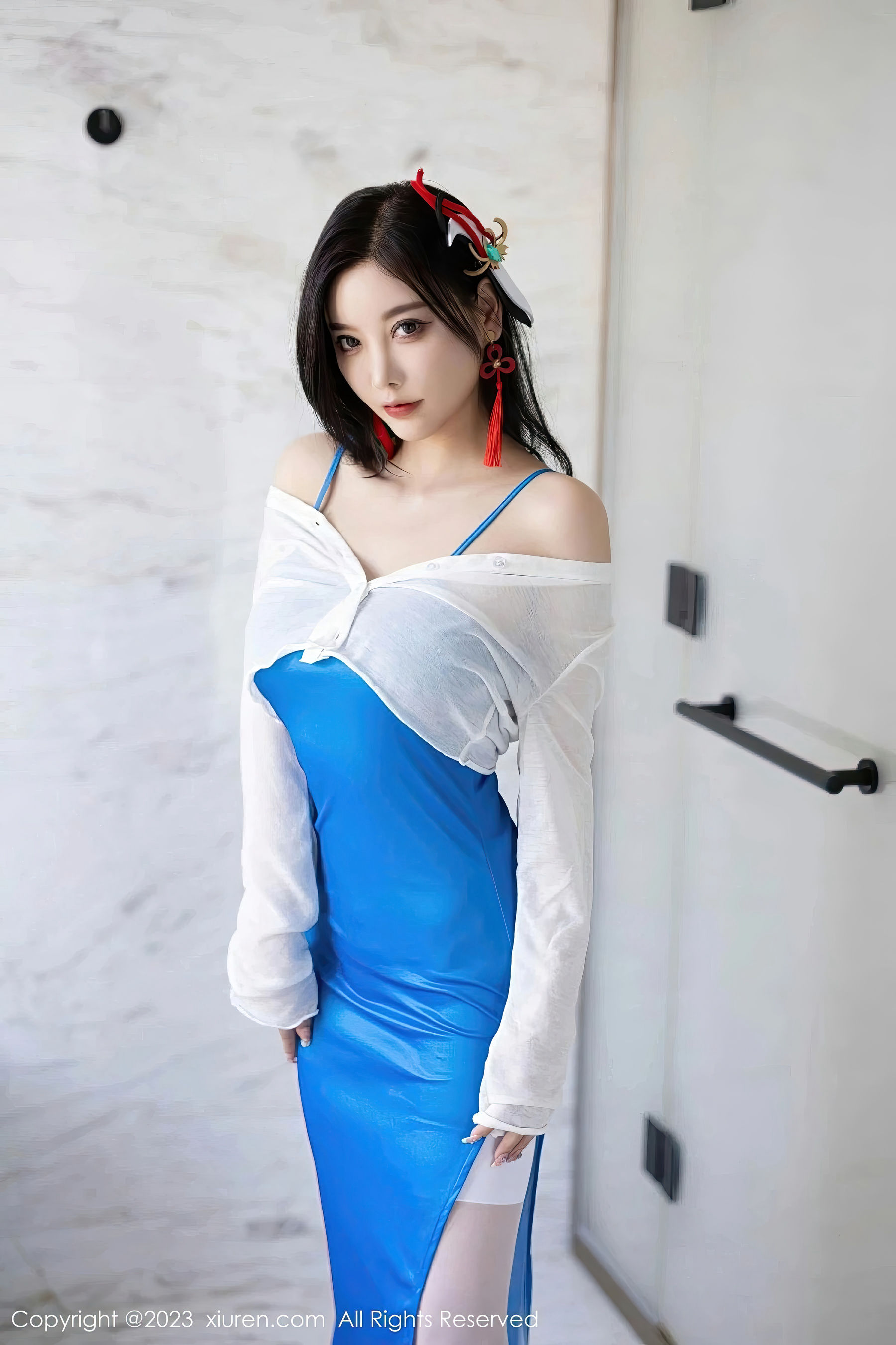 [秀人XiuRen] 2023.07.25 No.7135 杨晨晨_第2张