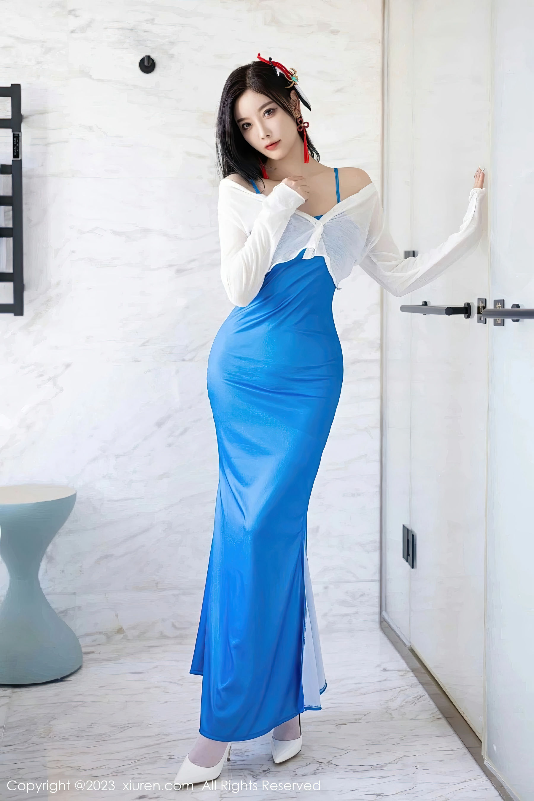 [秀人XiuRen] 2023.07.25 No.7135 杨晨晨_第4张