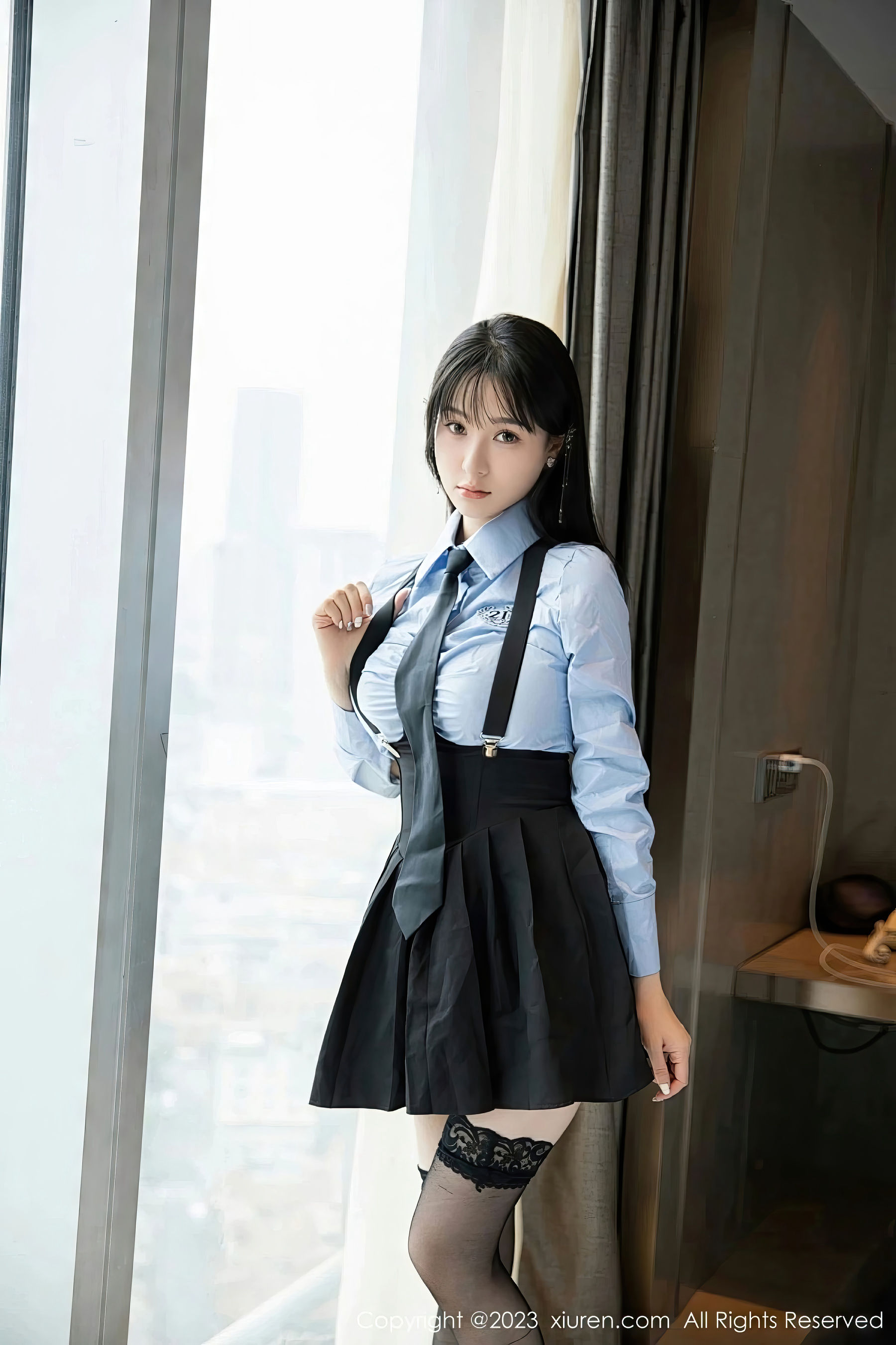 [秀人XiuRen] 2023.07.26 No.7140 柚琪_第4张