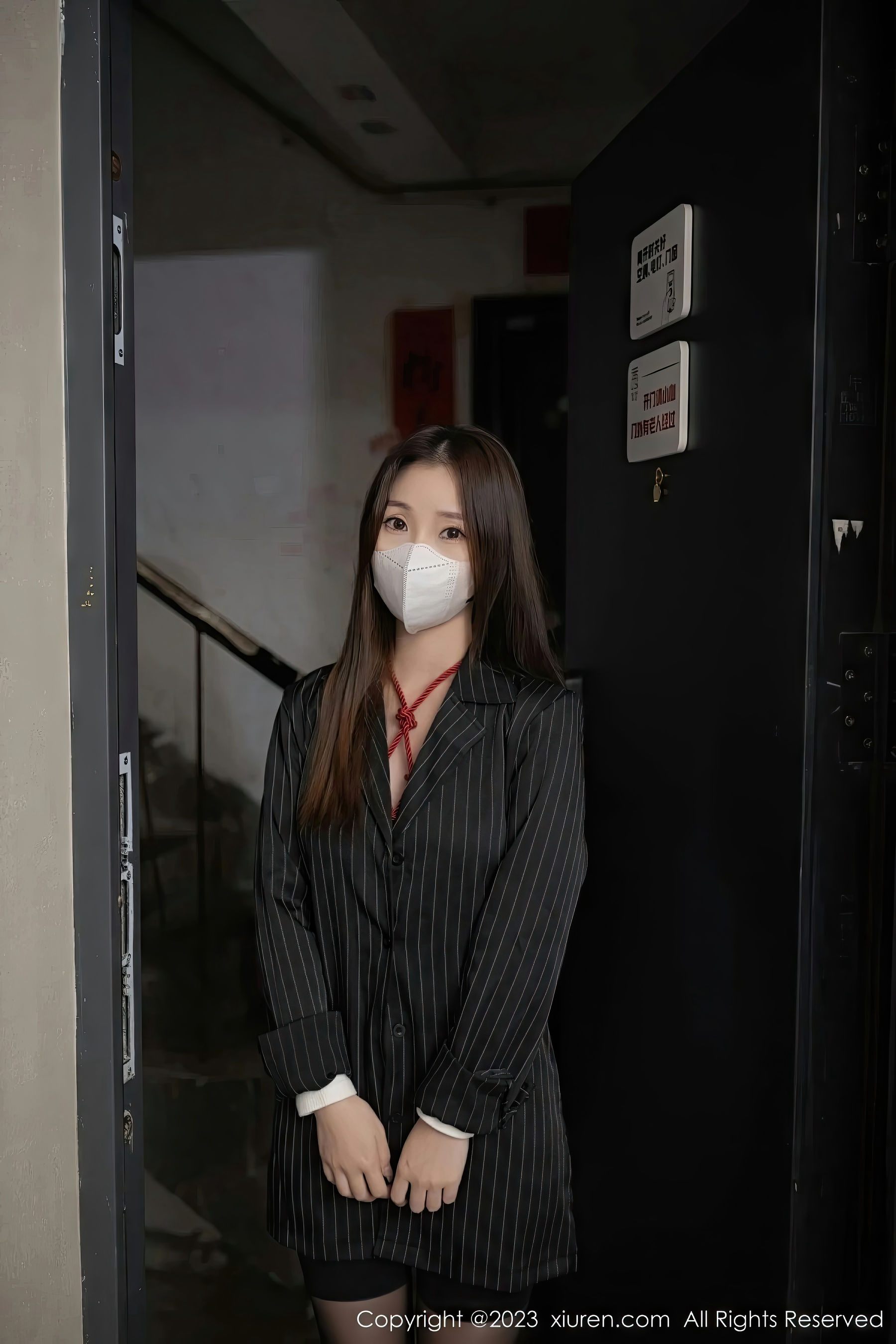 [秀人XiuRen] 2023.07.26 No.7141 杏子_第3张