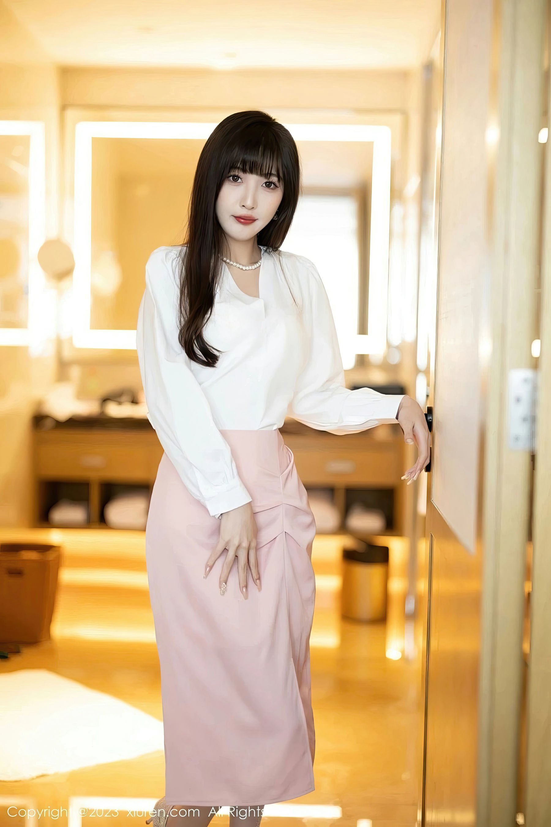 [秀人XiuRen] 2023.07.27 No.7147 林星阑_第1张