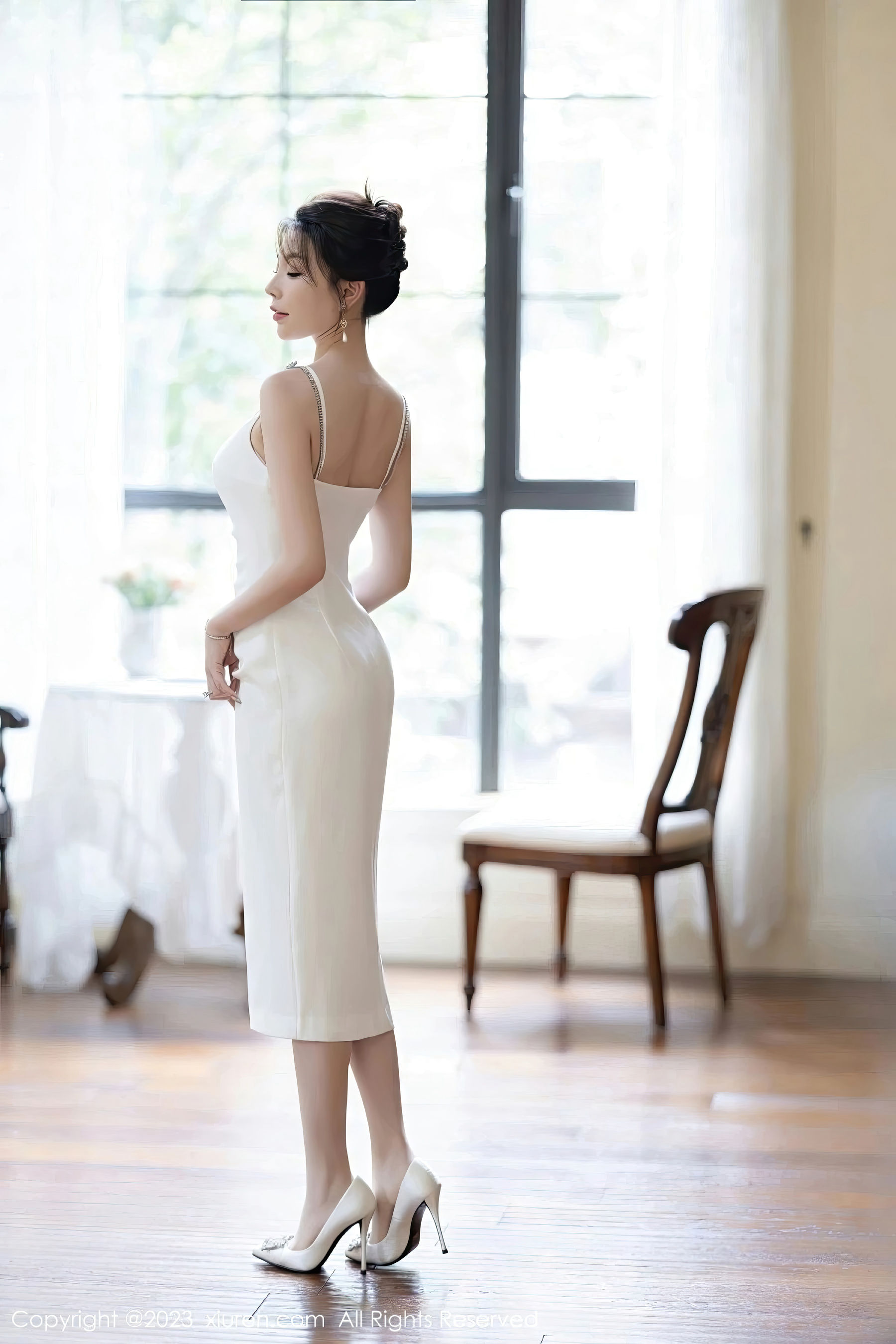 [秀人XiuRen] 2023.07.28 No.7155 徐莉芝_第3张