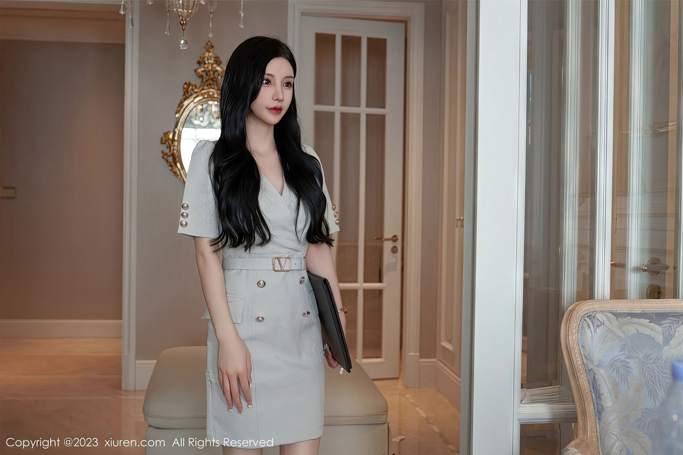 [秀人XiuRen] 2023.07.28 No.7157 周于希_第2张