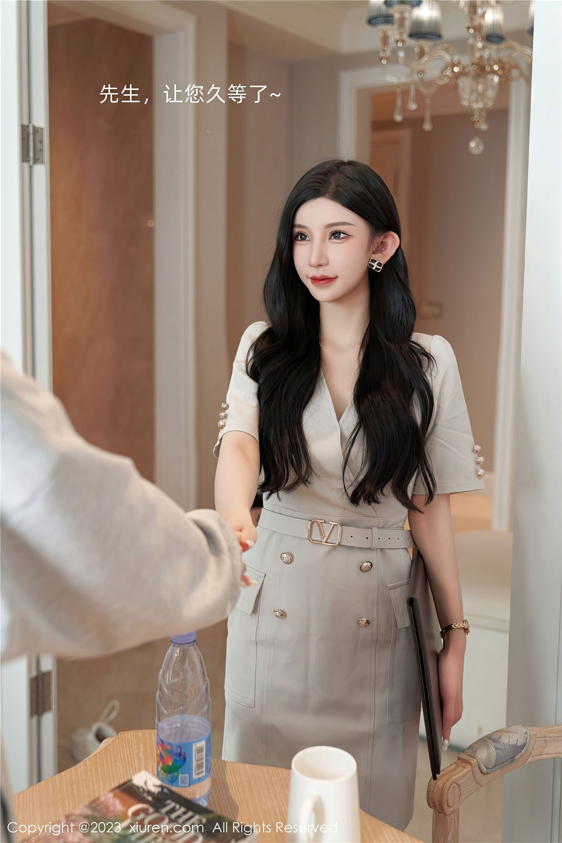 [秀人XiuRen] 2023.07.28 No.7157 周于希_第4张