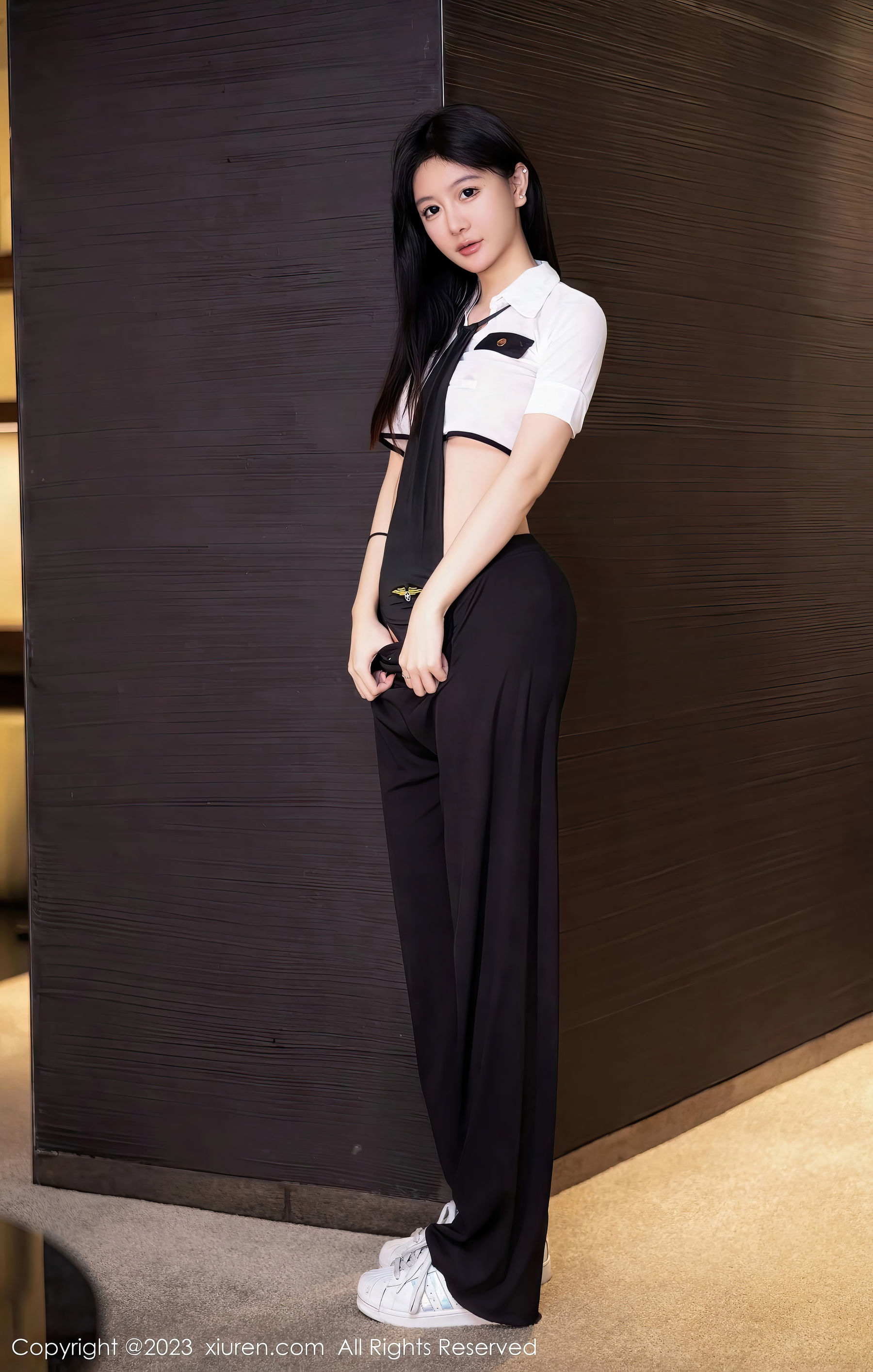 [秀人XiuRen] 2023.07.28 No.7159 幼幼_第1张