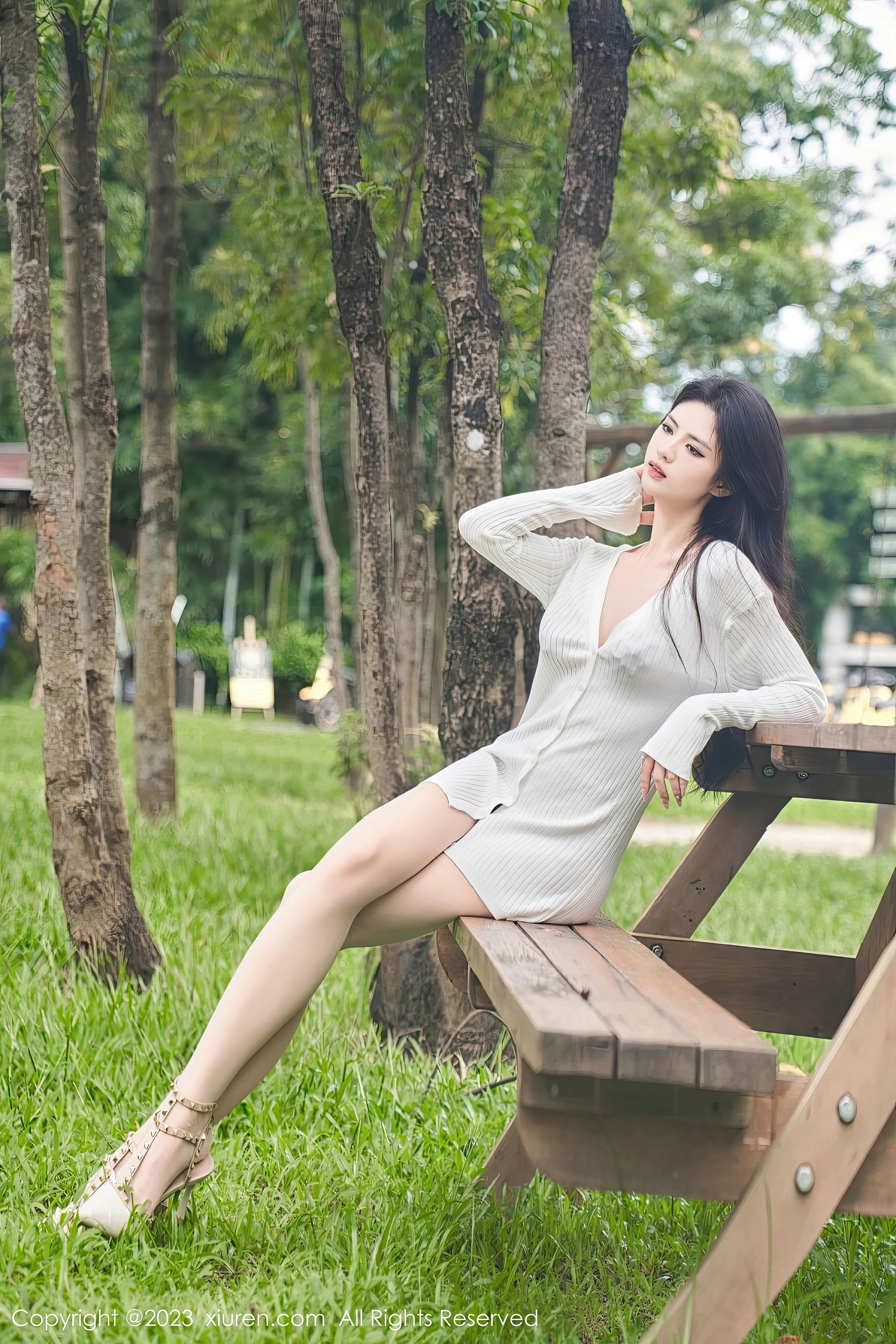 [秀人XiuRen] 2023.07.31 No.7162 浅浅_第1张