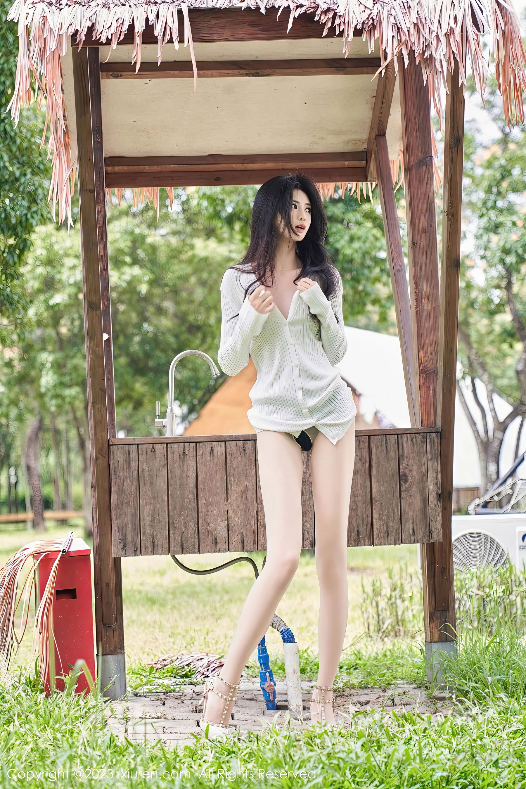 [秀人XiuRen] 2023.07.31 No.7162 浅浅_第2张