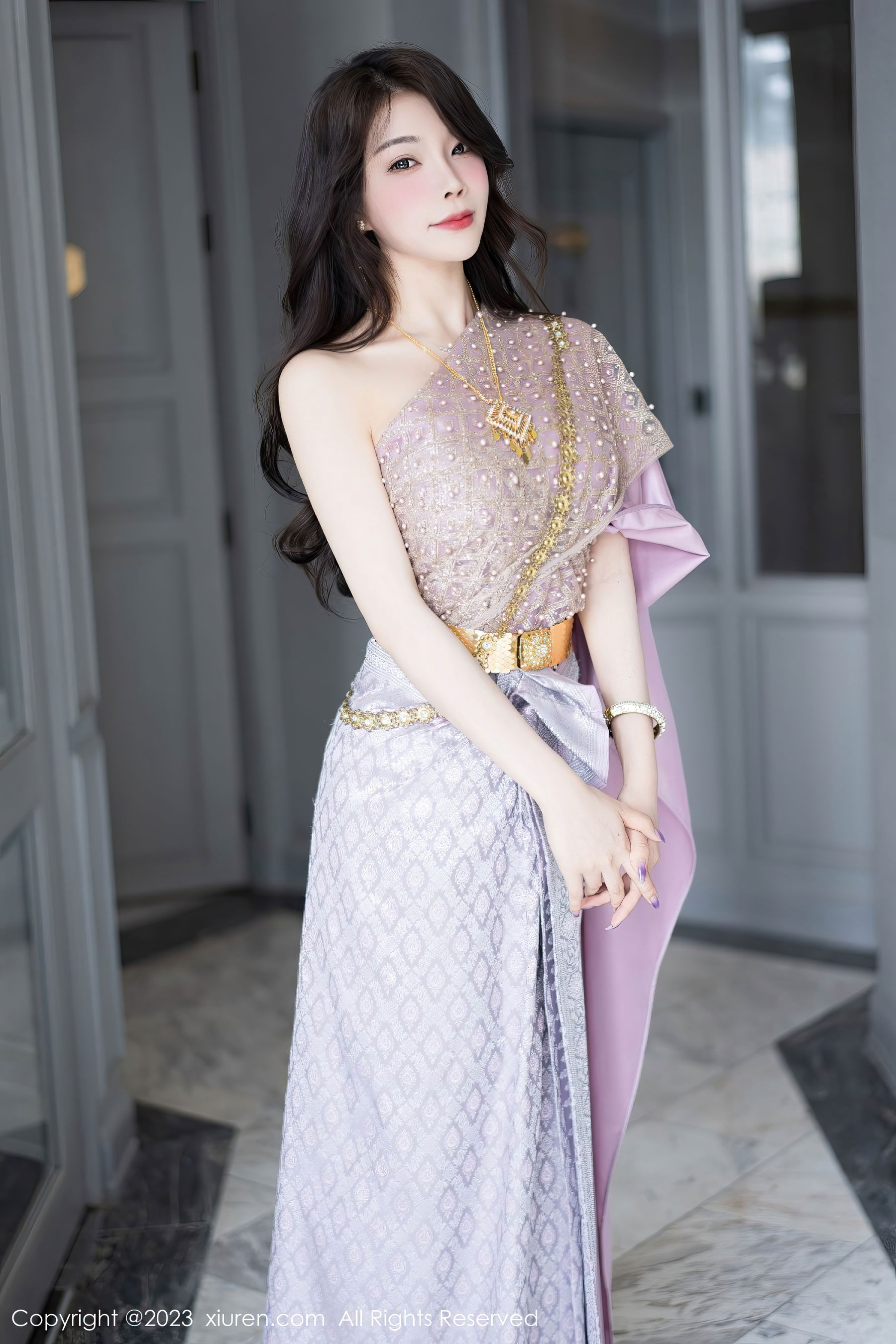 [秀人XiuRen] 2023.07.31 No.7164 徐莉芝_第4张