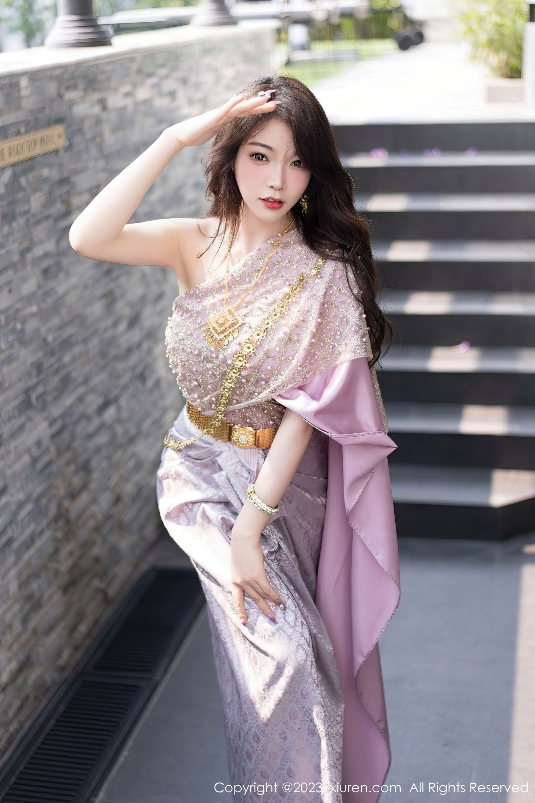 [秀人XiuRen] 2023.07.31 No.7164 徐莉芝_第5张