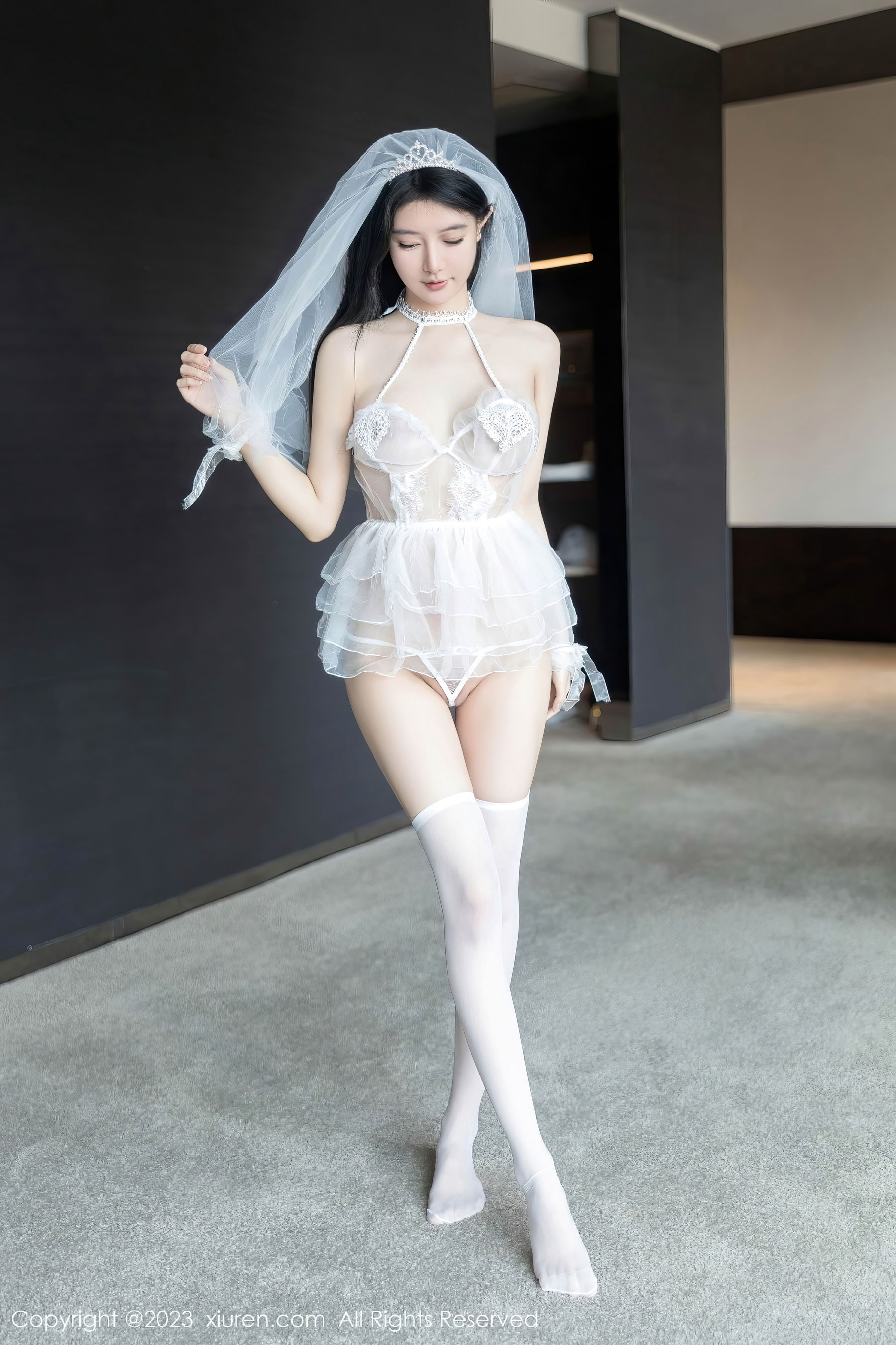 [秀人XiuRen] 2023.07.31 No.7165 幼幼_第4张