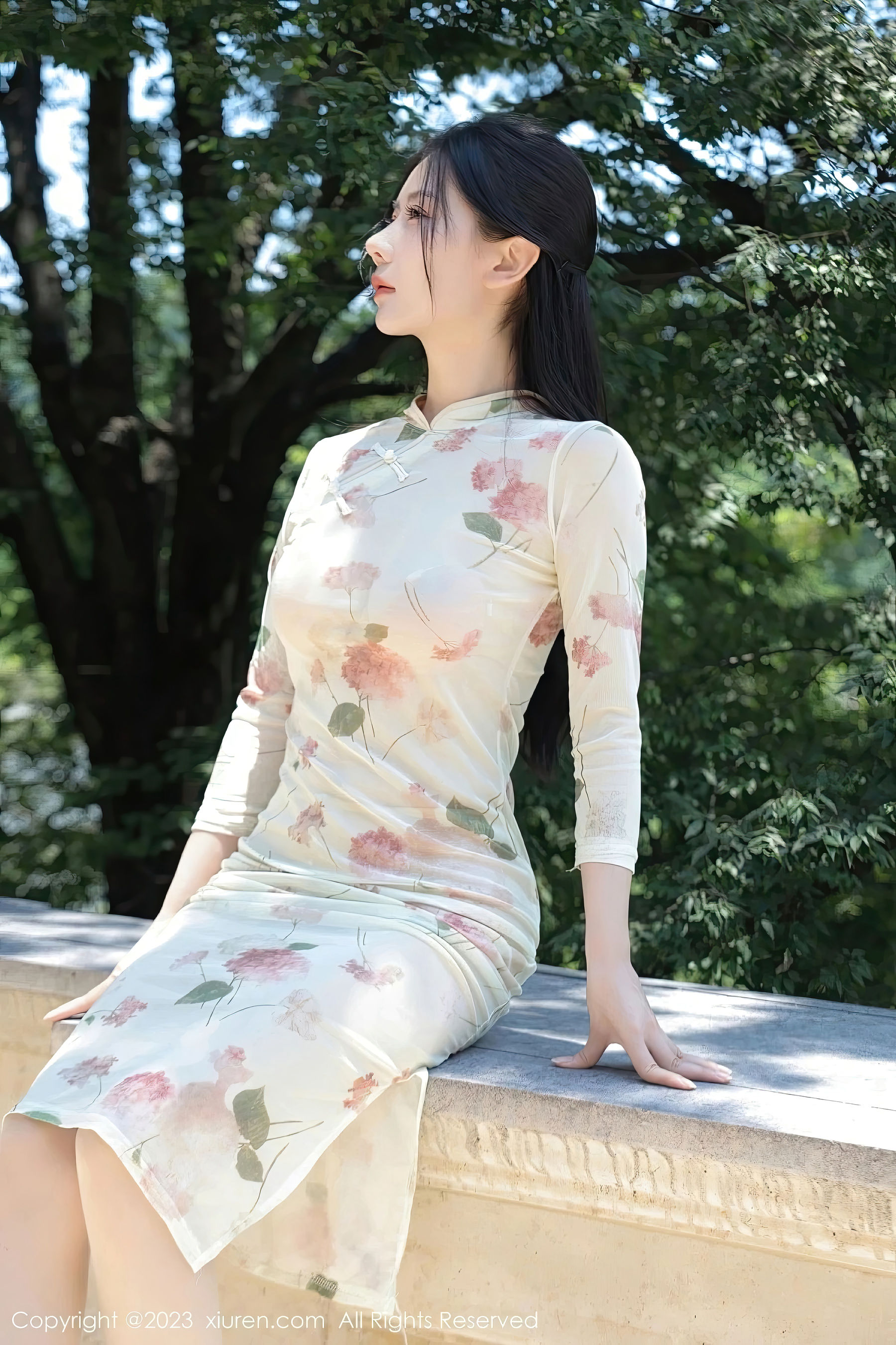 [秀人XiuRen] 2023.08.01 No.7168 尹甜甜_第1张