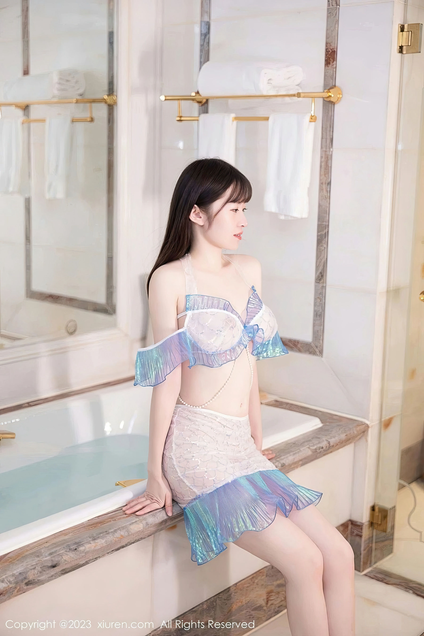 [秀人XiuRen] 2023.08.02 No.7173 林悠悠_第2张