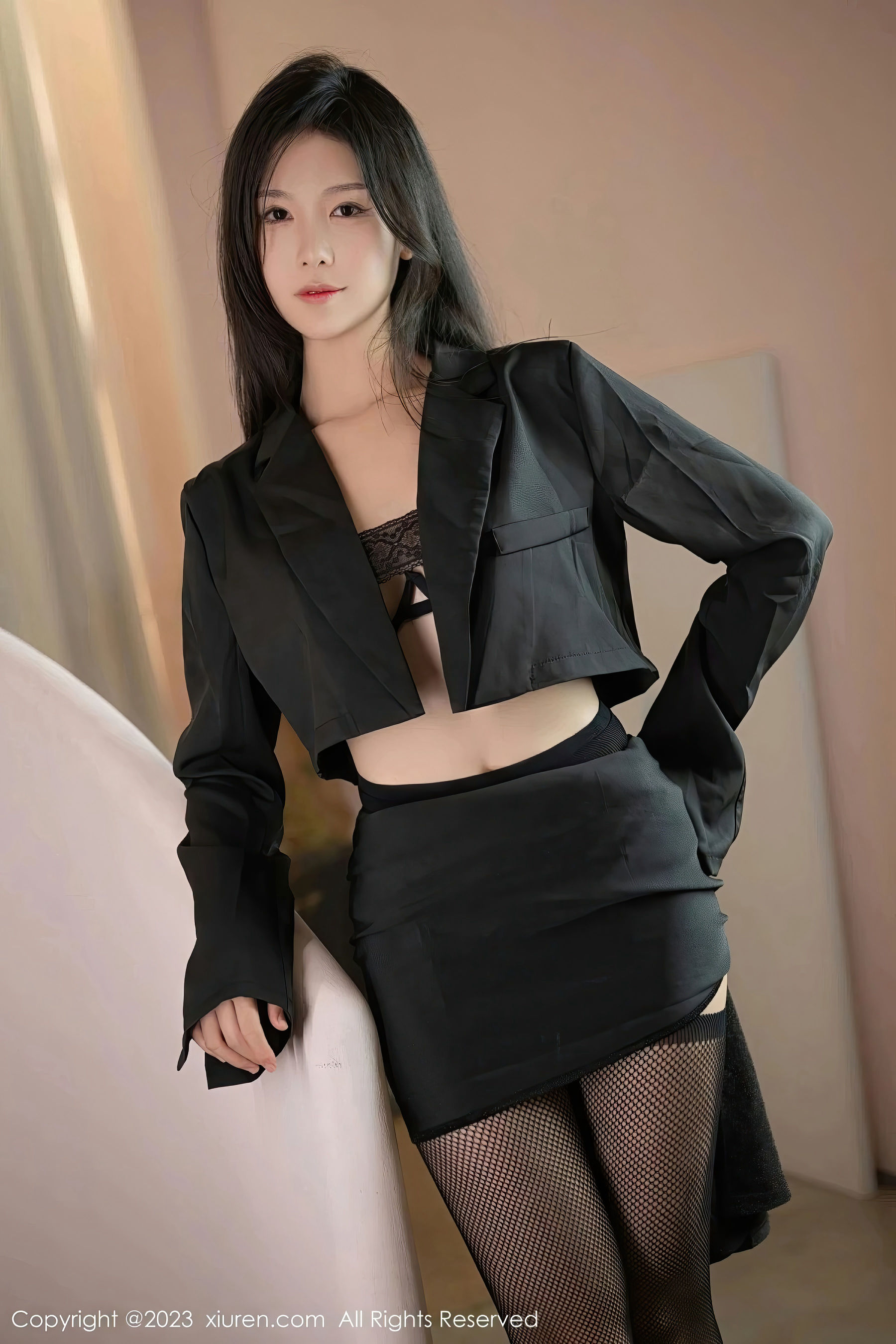 [秀人XiuRen] 2023.08.02 No.7175 利世_第1张