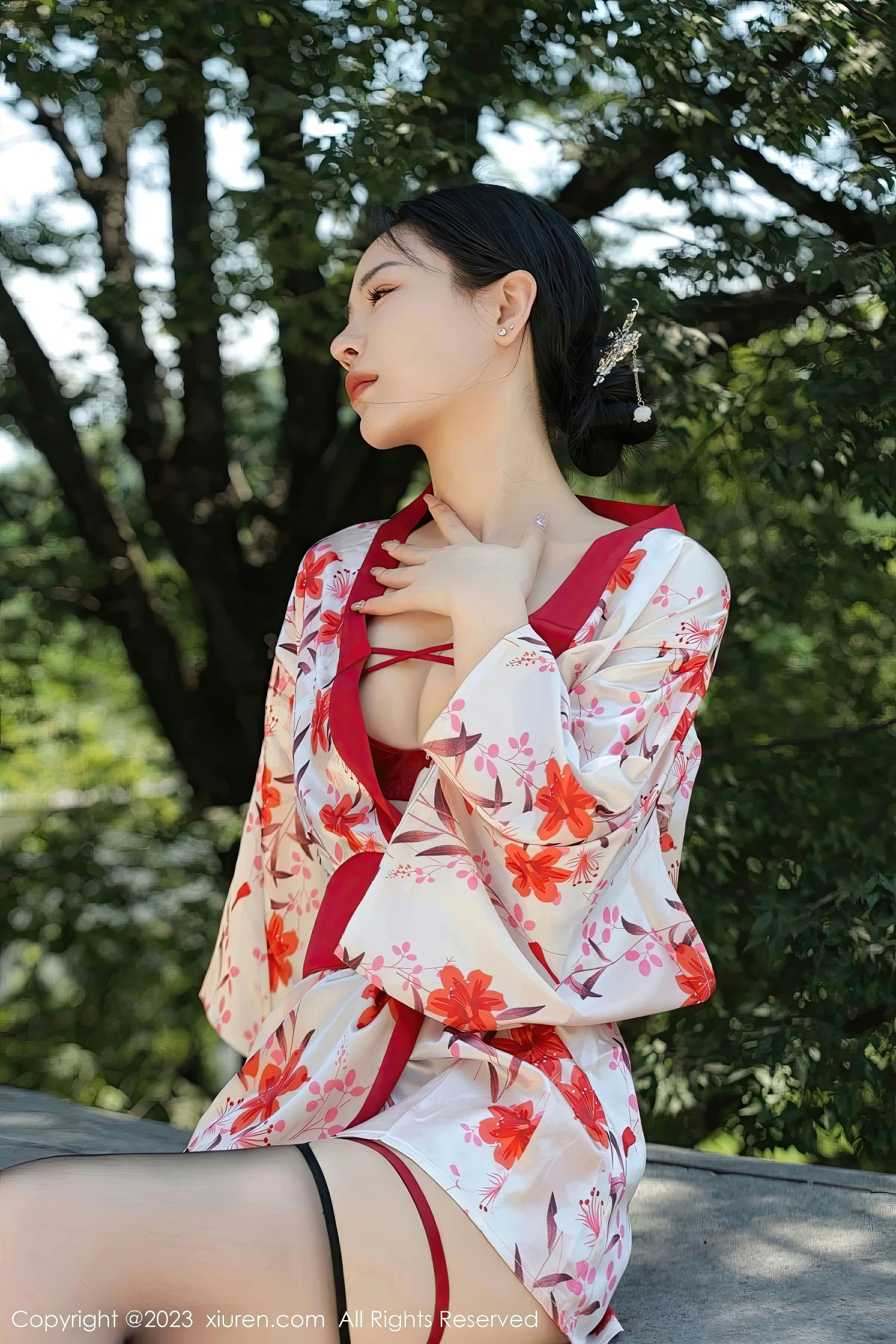 [秀人XiuRen] 2023.08.03 No.7177 米粒子_第1张