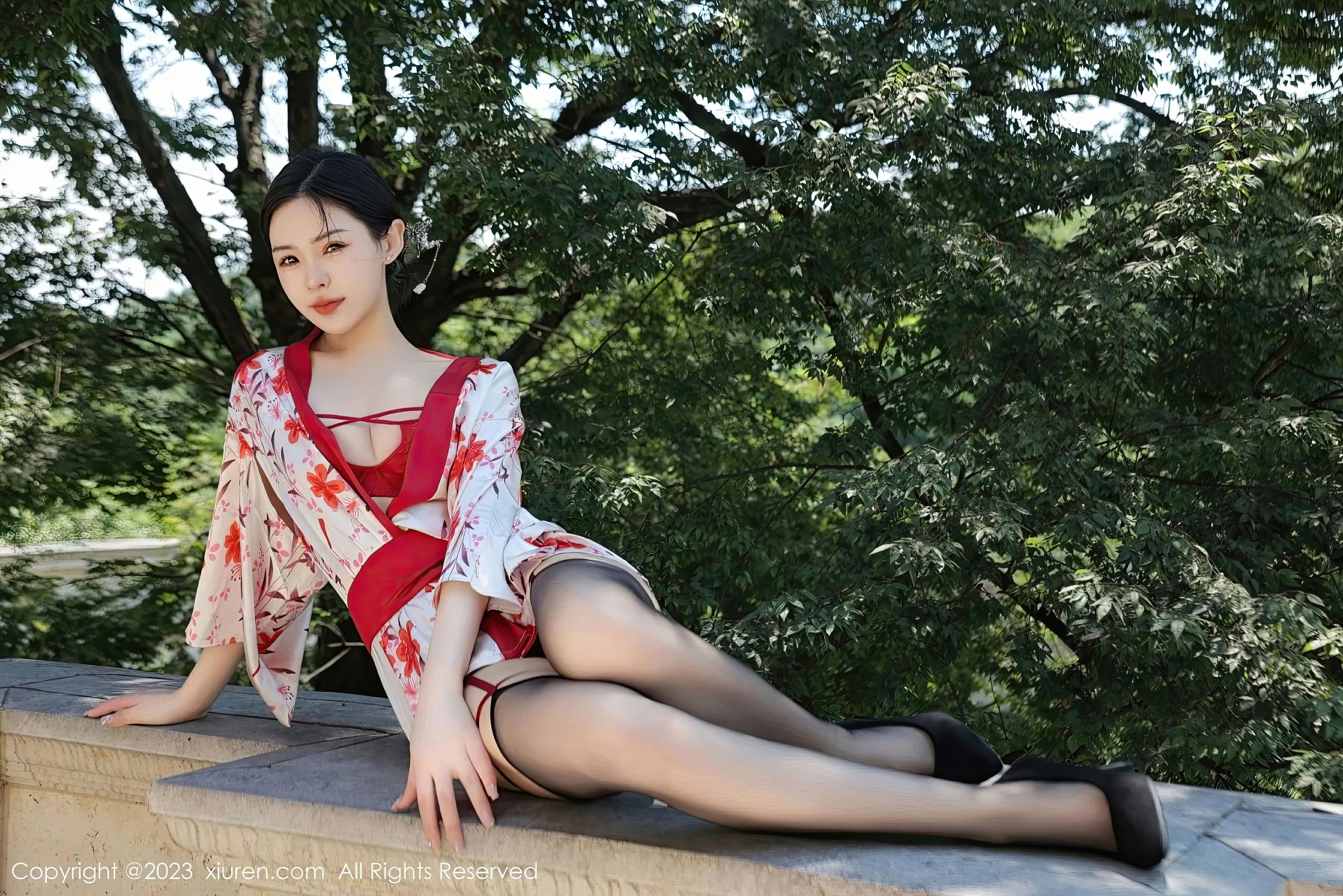 [秀人XiuRen] 2023.08.03 No.7177 米粒子_第2张