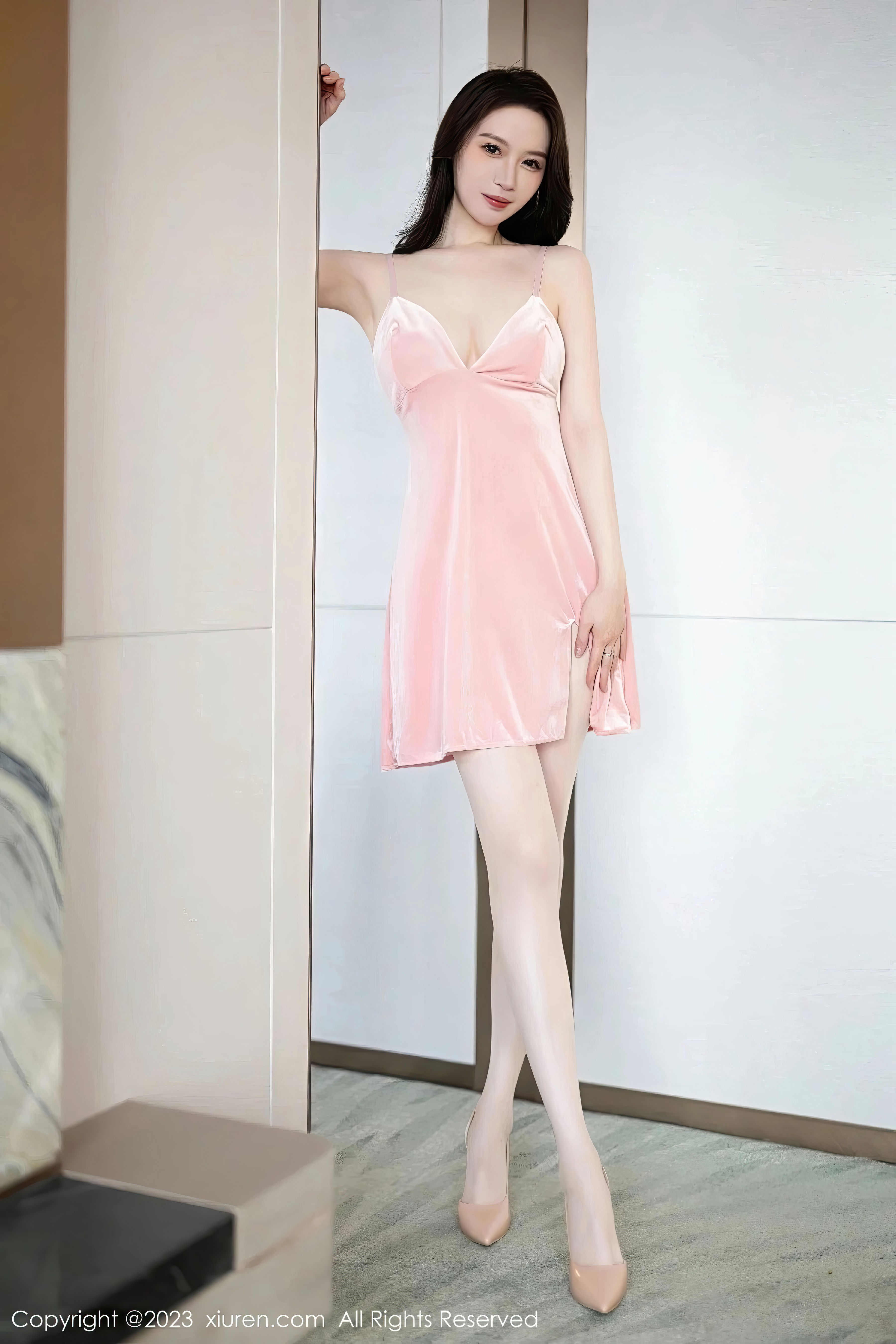 [秀人XiuRen] 2023.08.03 No.7182 梦心玥_第1张