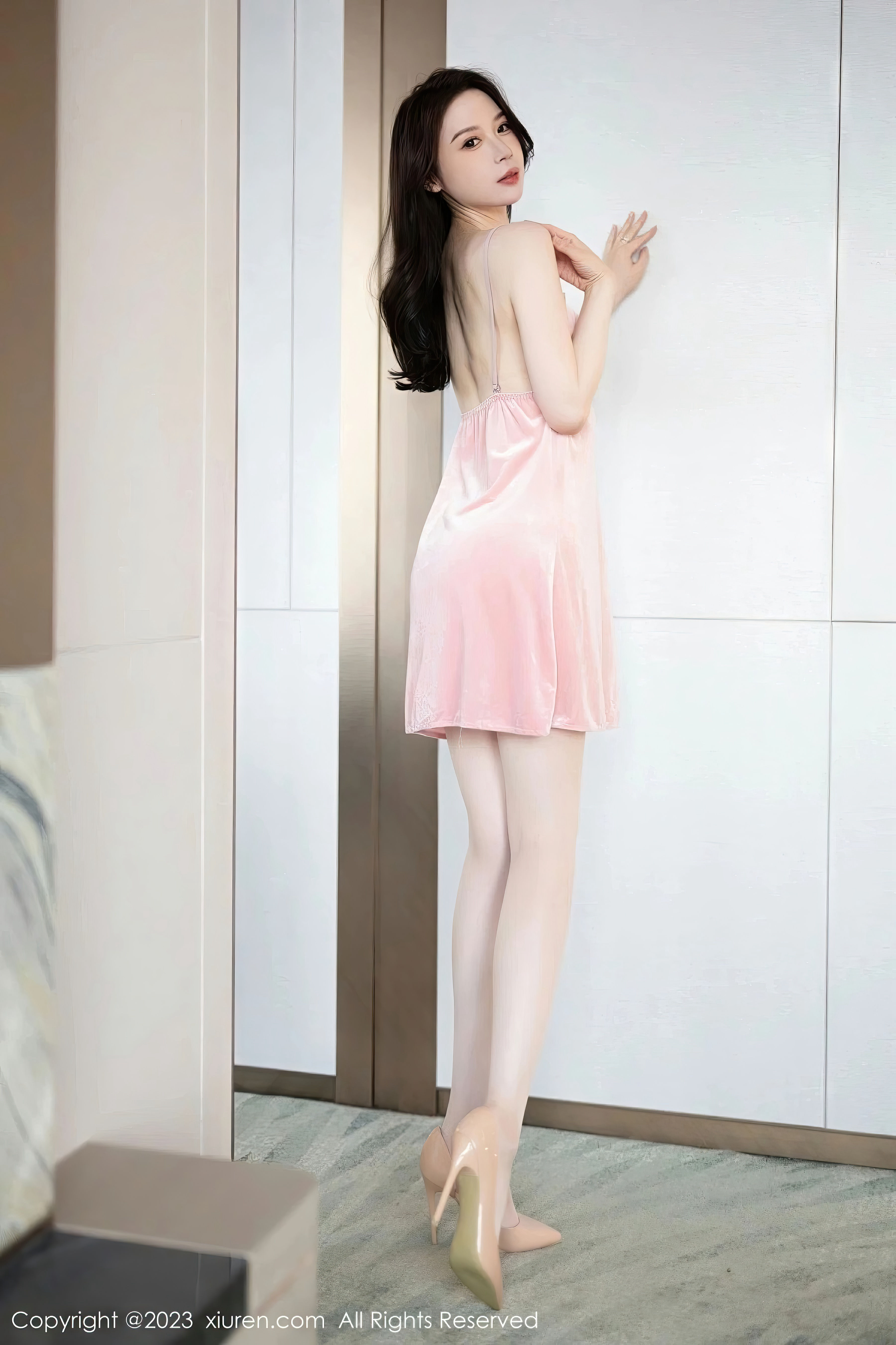 [秀人XiuRen] 2023.08.03 No.7182 梦心玥_第2张
