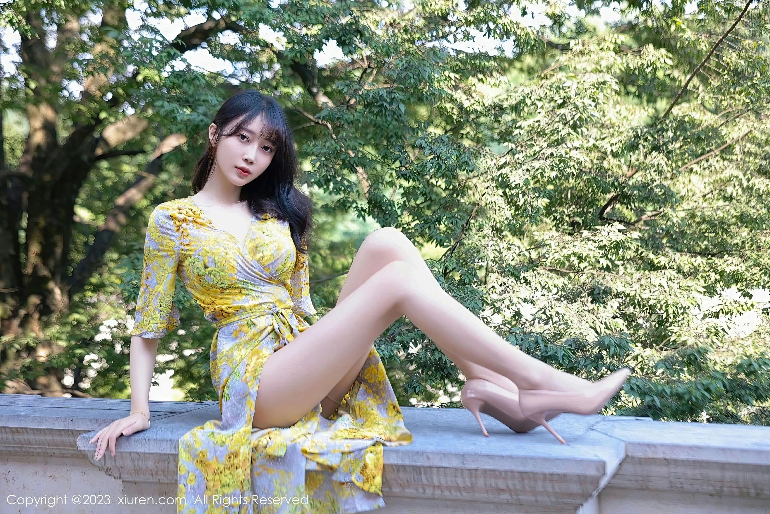 [秀人XiuRen] 2023.08.04 No.7186 玥儿玥_第1张