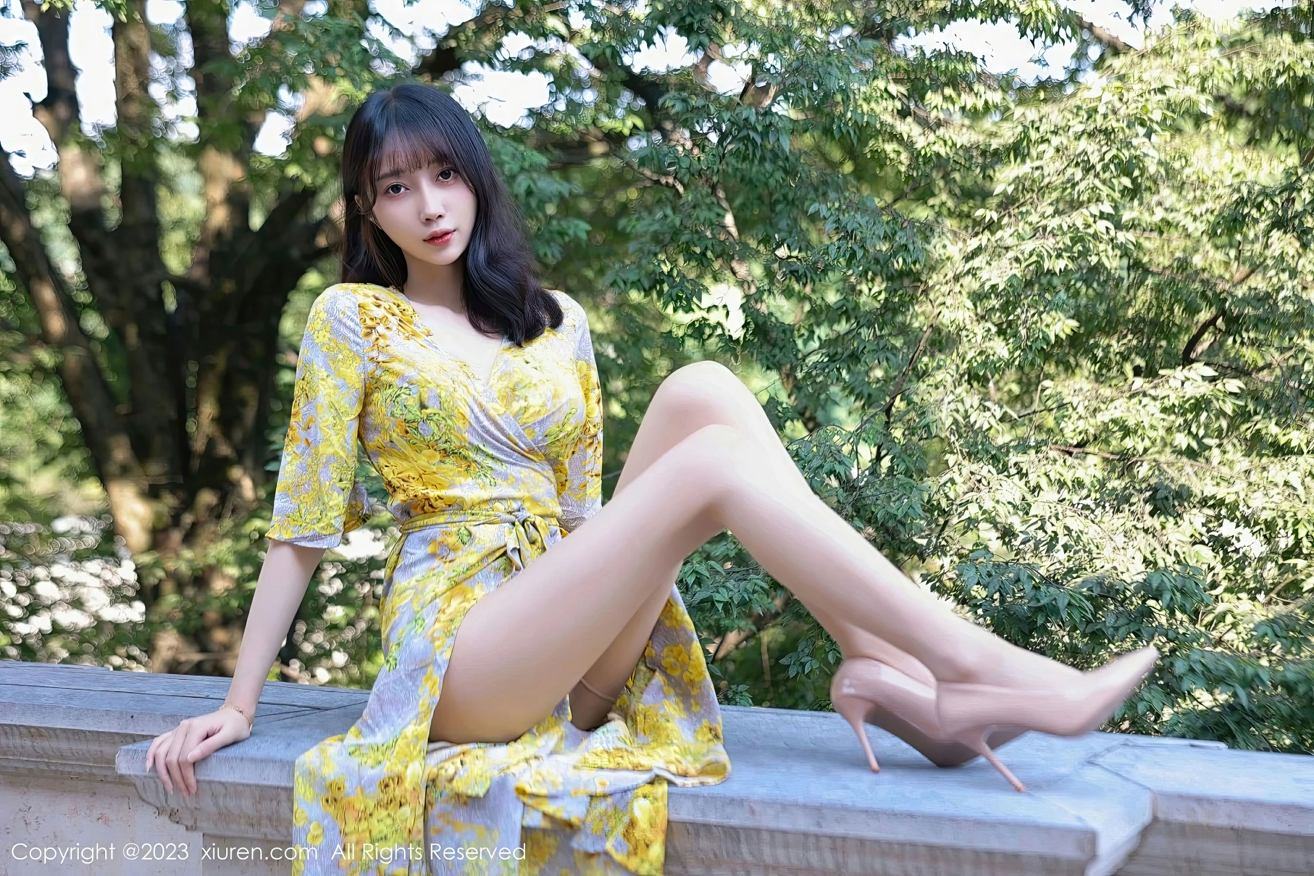 [秀人XiuRen] 2023.08.04 No.7186 玥儿玥_第2张