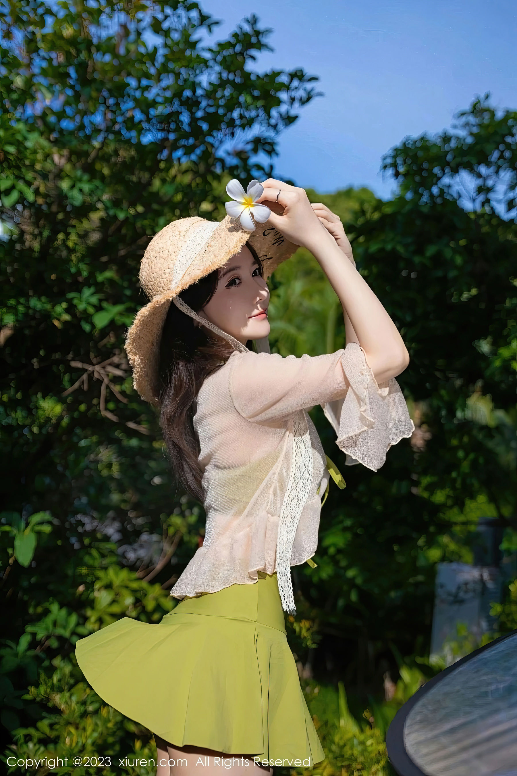 [秀人XiuRen] 2023.08.04 No.7189 鱼子酱_第2张