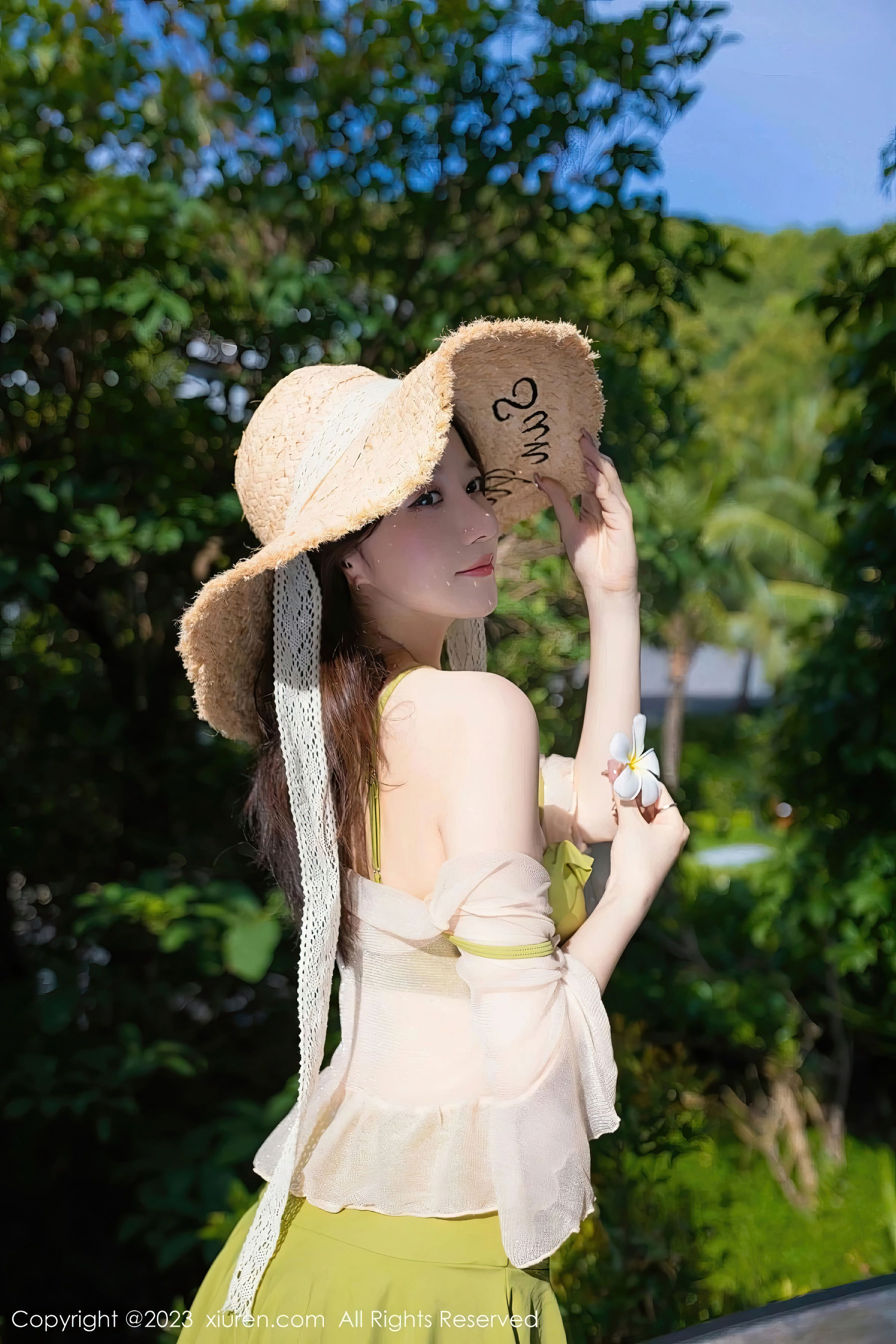 [秀人XiuRen] 2023.08.04 No.7189 鱼子酱_第3张