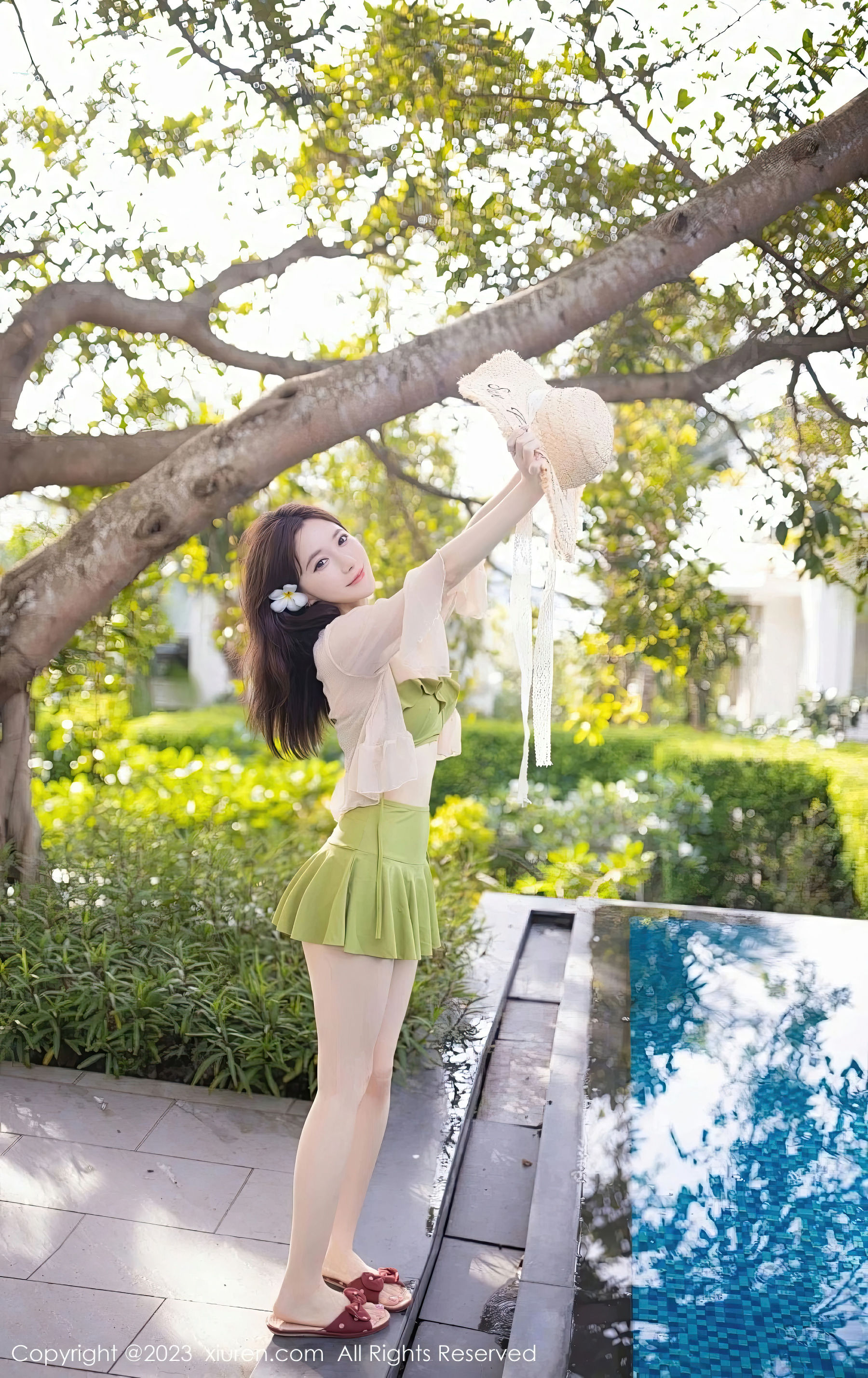 [秀人XiuRen] 2023.08.04 No.7189 鱼子酱_第5张