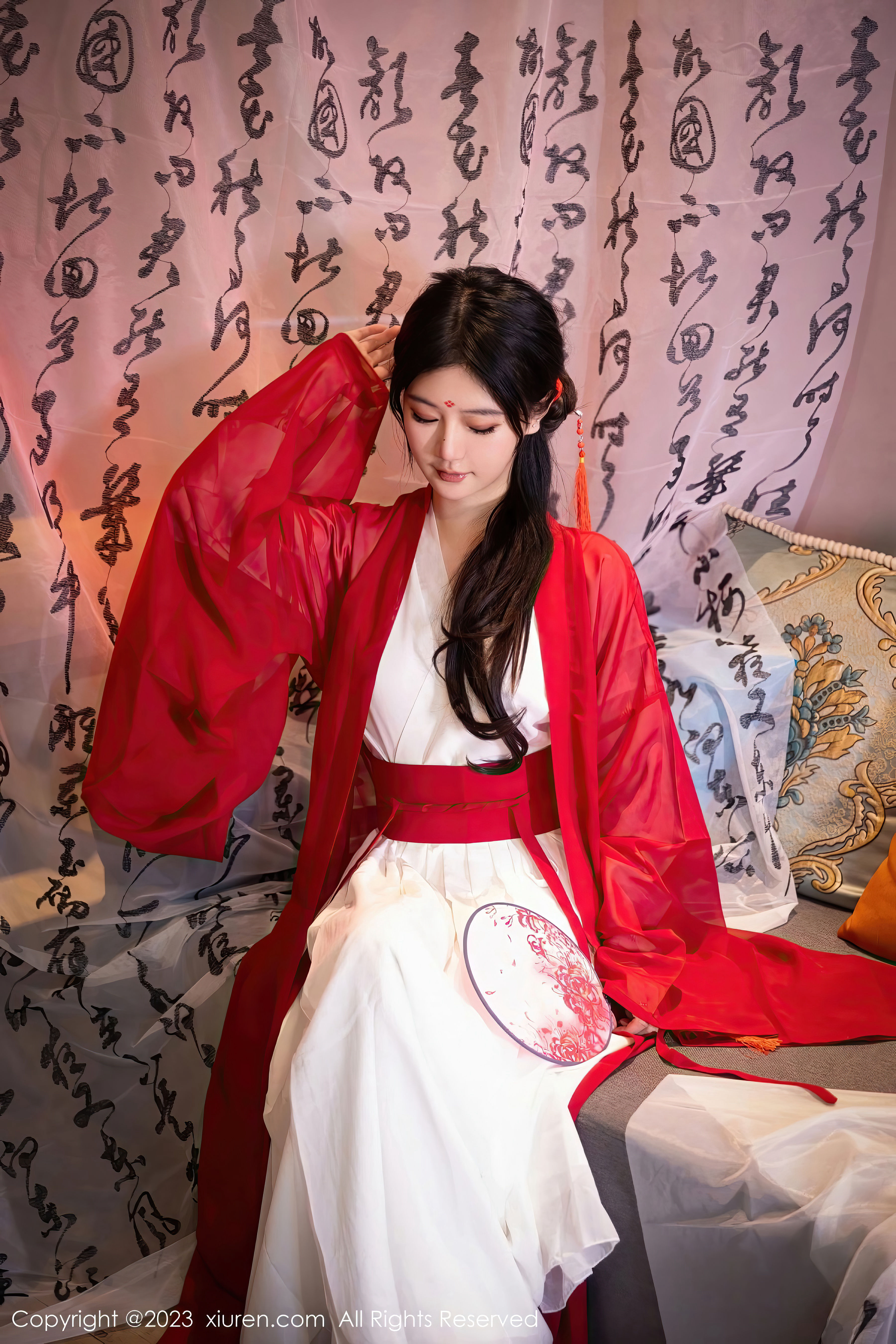 [秀人XiuRen] 2023.08.04 No.7192 幼幼_第2张