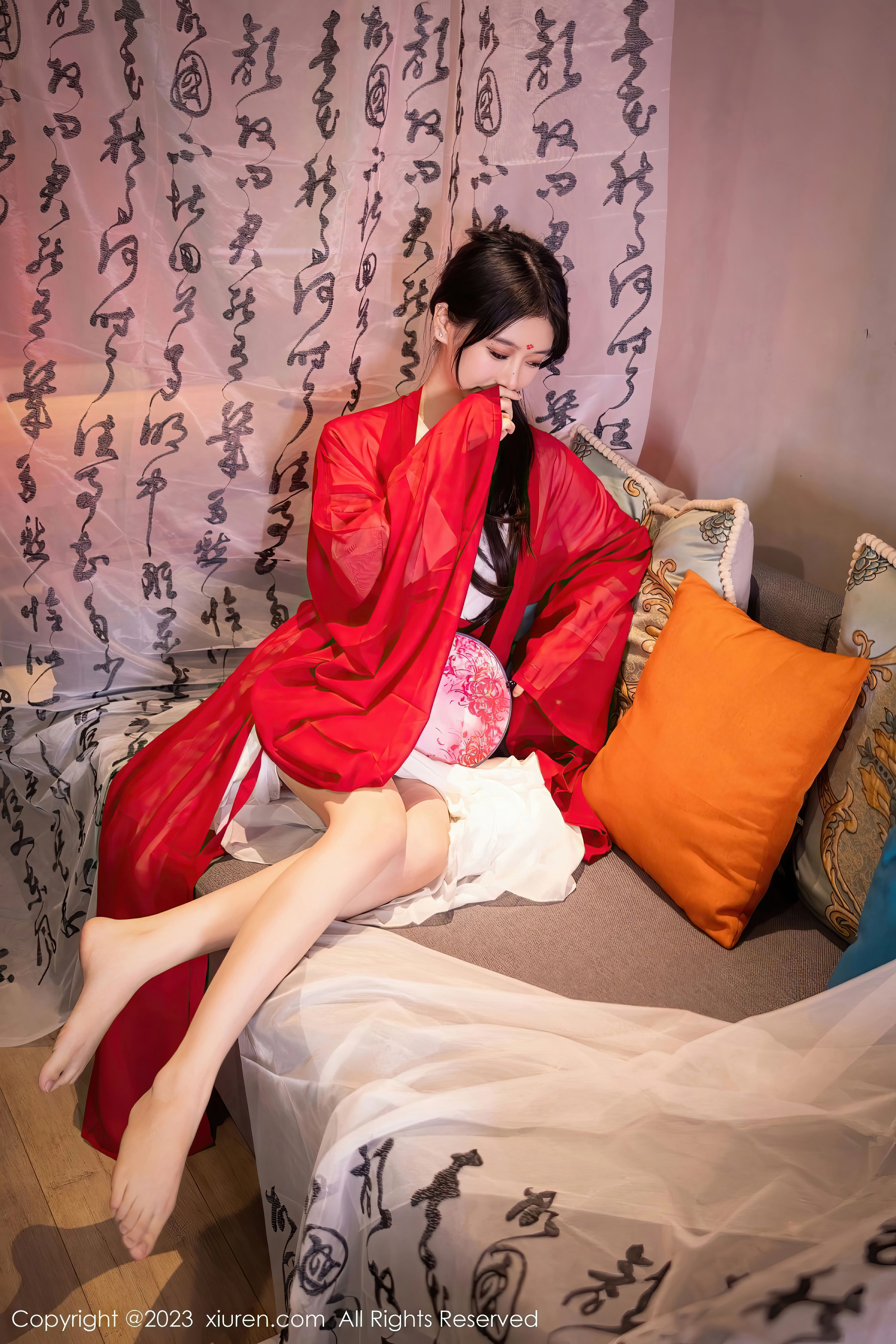 [秀人XiuRen] 2023.08.04 No.7192 幼幼_第3张