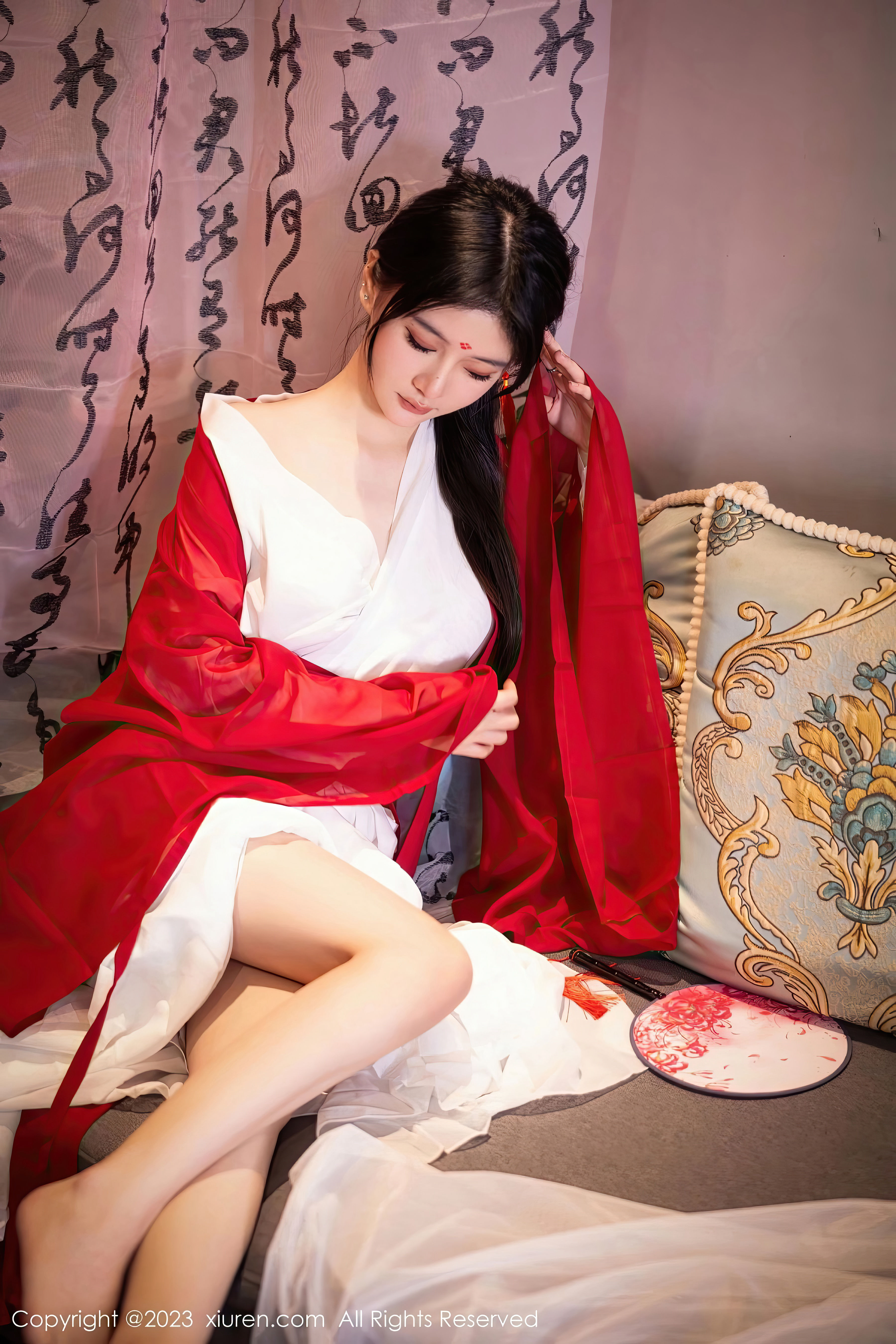 [秀人XiuRen] 2023.08.04 No.7192 幼幼_第4张