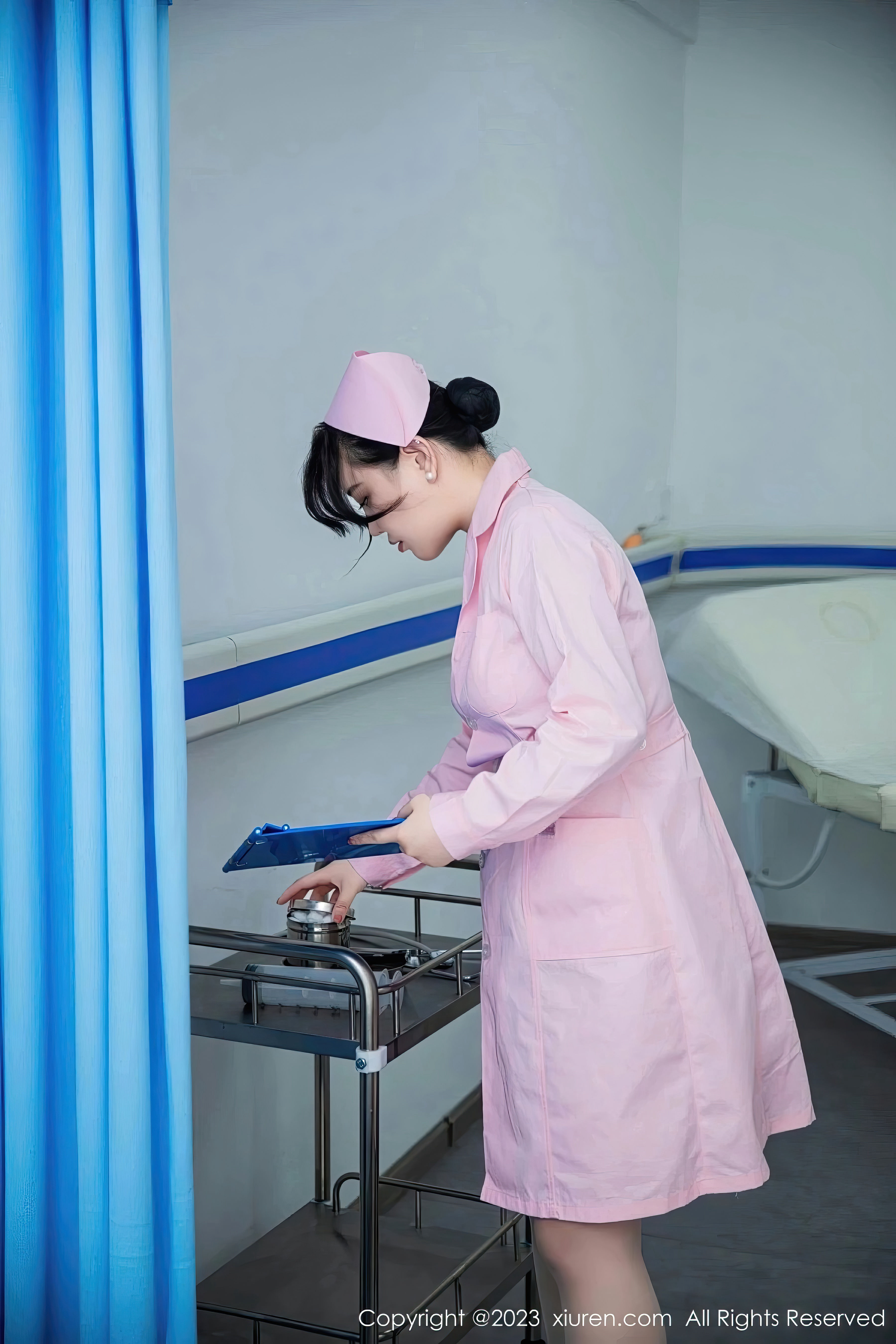 [秀人XiuRen] 2023.08.08 No.7199 王婉悠_第3张