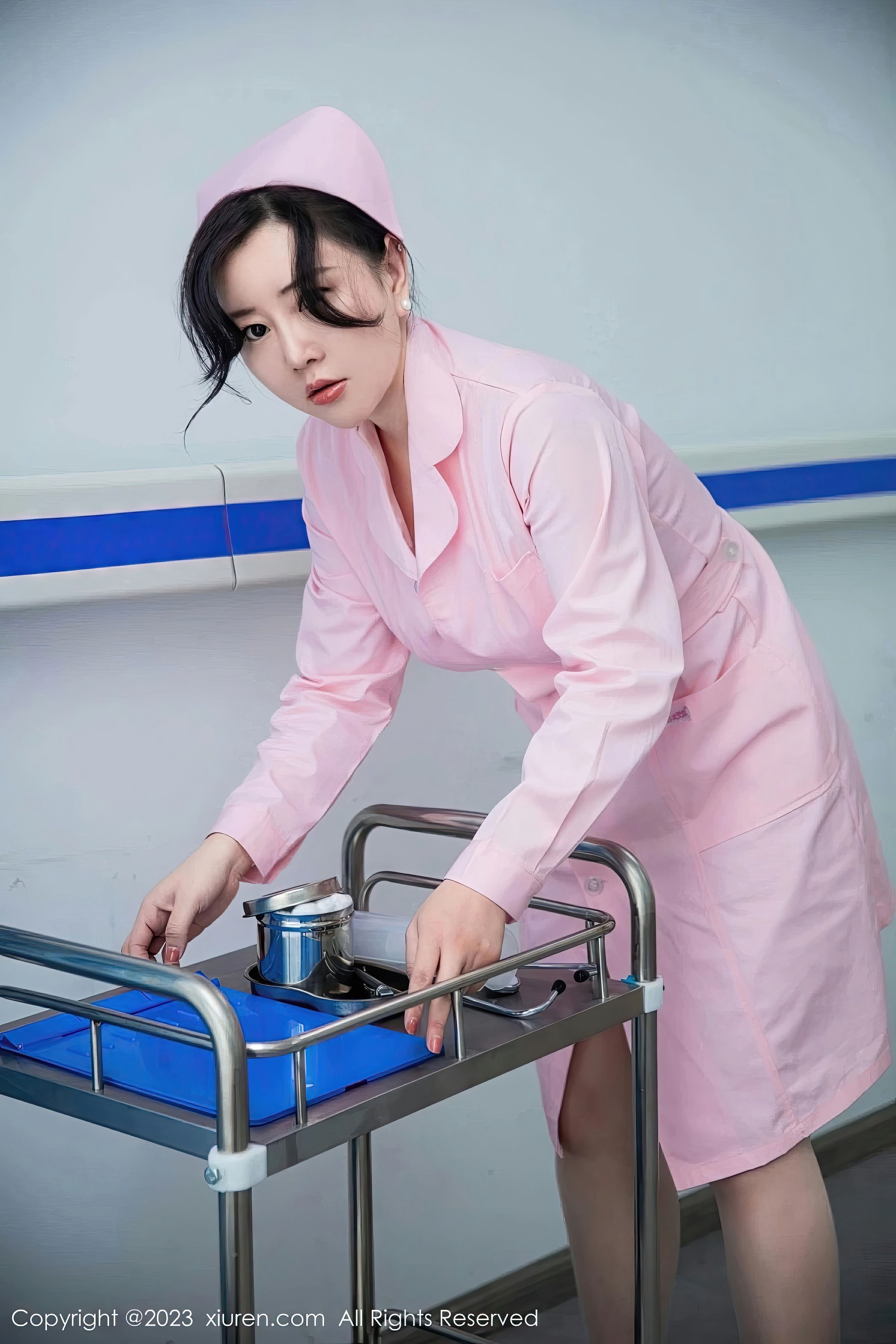 [秀人XiuRen] 2023.08.08 No.7199 王婉悠_第4张