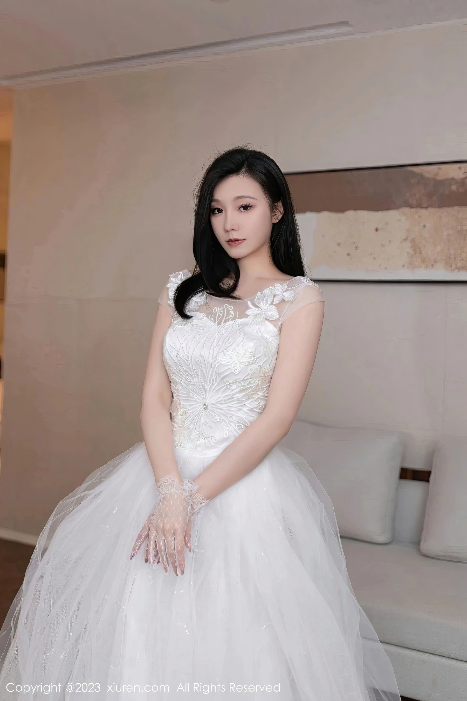 [秀人XiuRen] 2023.08.08 No.7201 安然_第3张