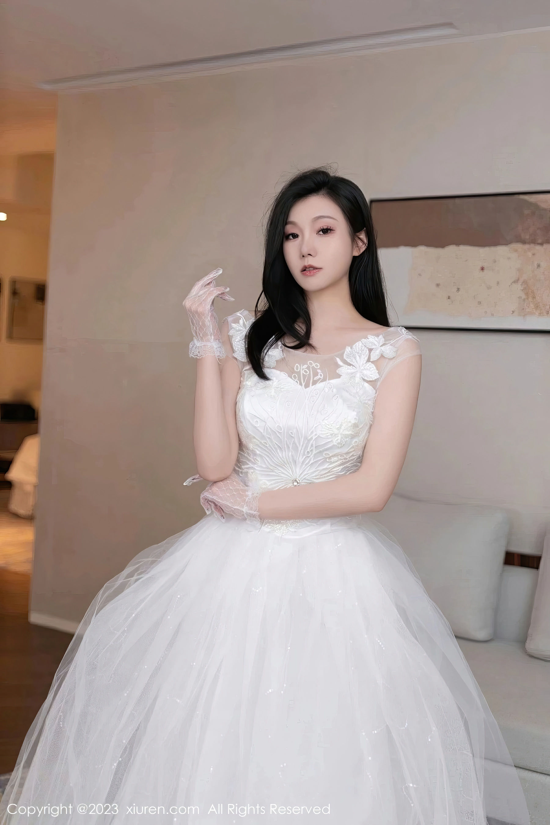 [秀人XiuRen] 2023.08.08 No.7201 安然_第4张