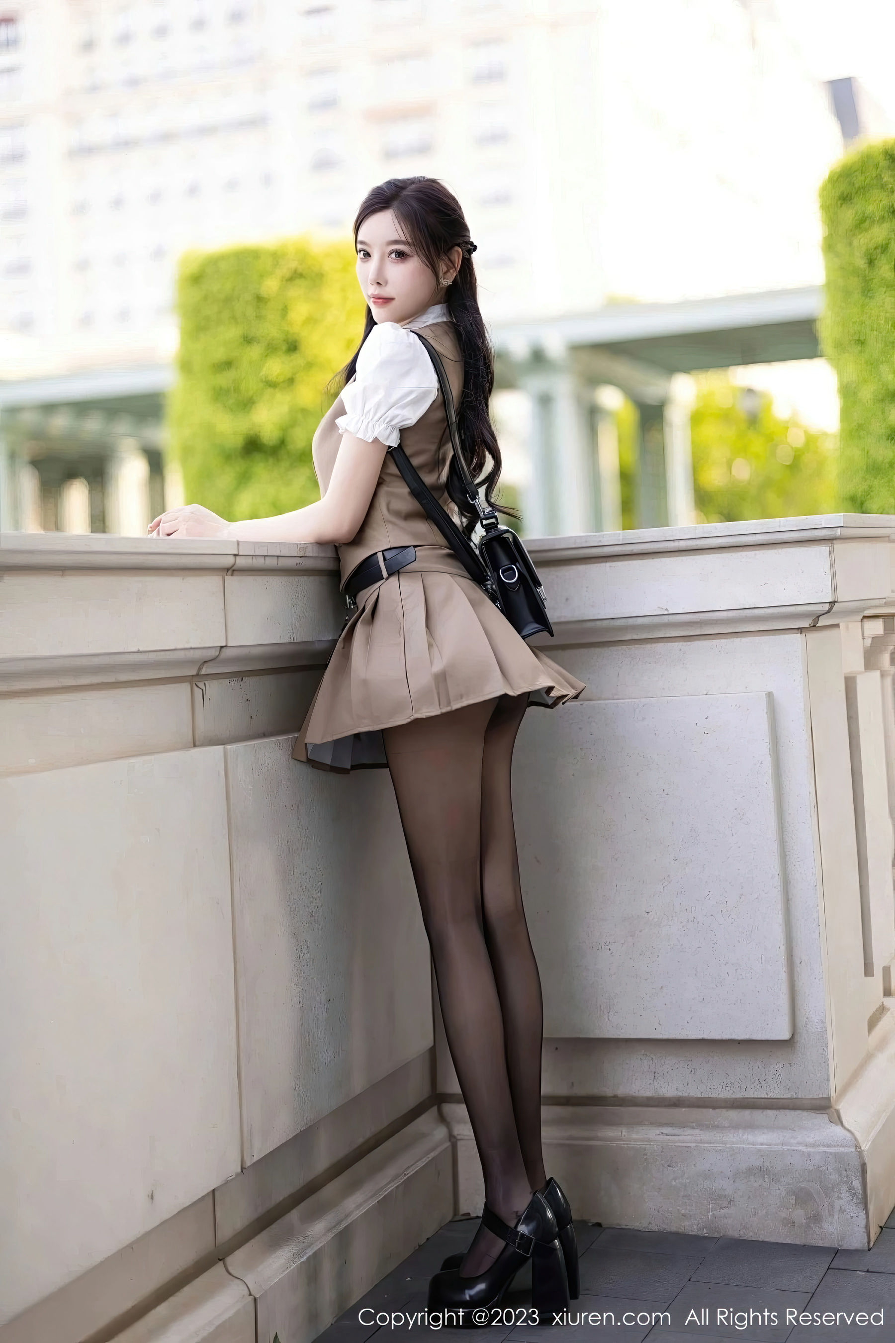 [秀人XiuRen] 2023.08.08 No.7202 杨晨晨_第1张