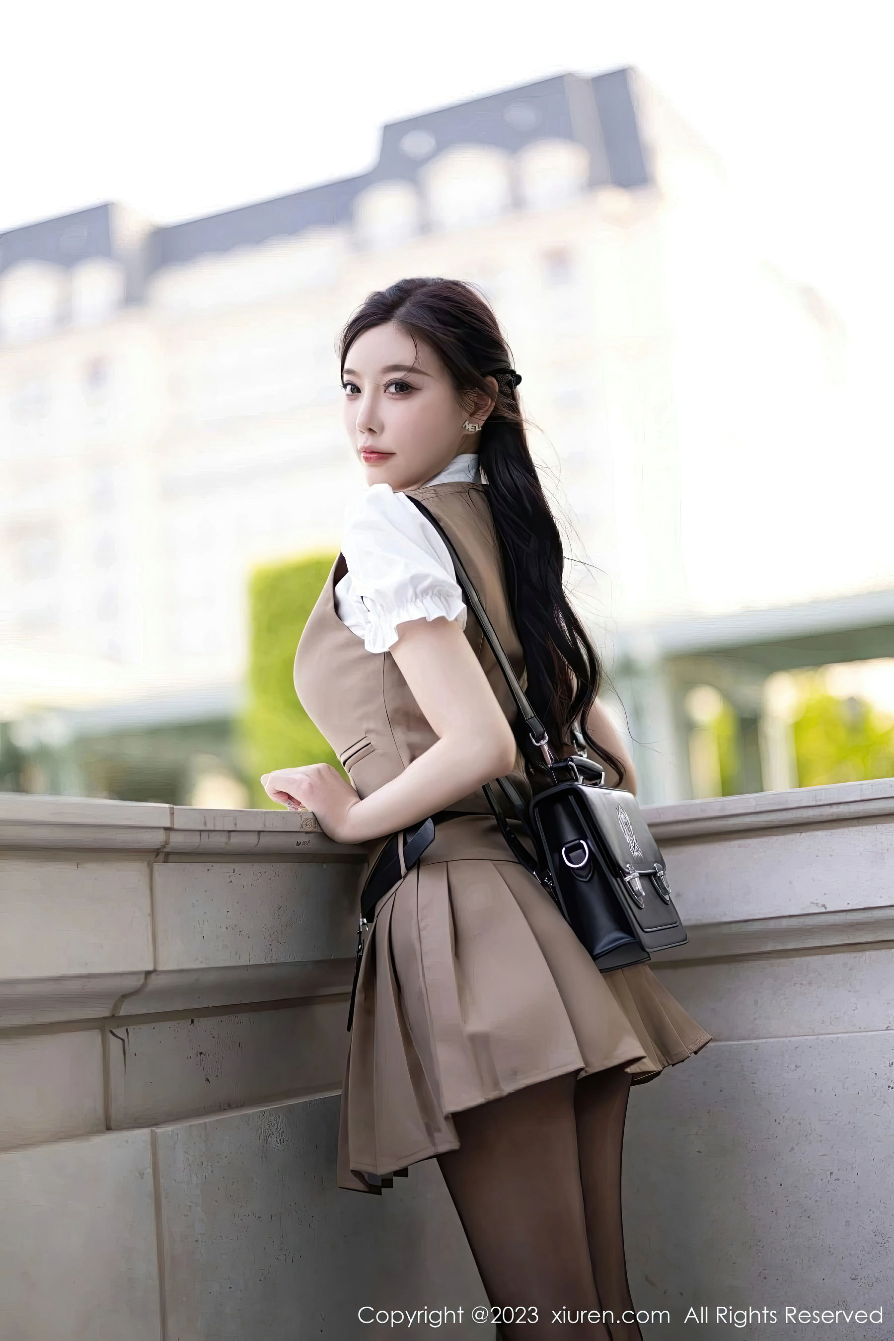 [秀人XiuRen] 2023.08.08 No.7202 杨晨晨_第2张