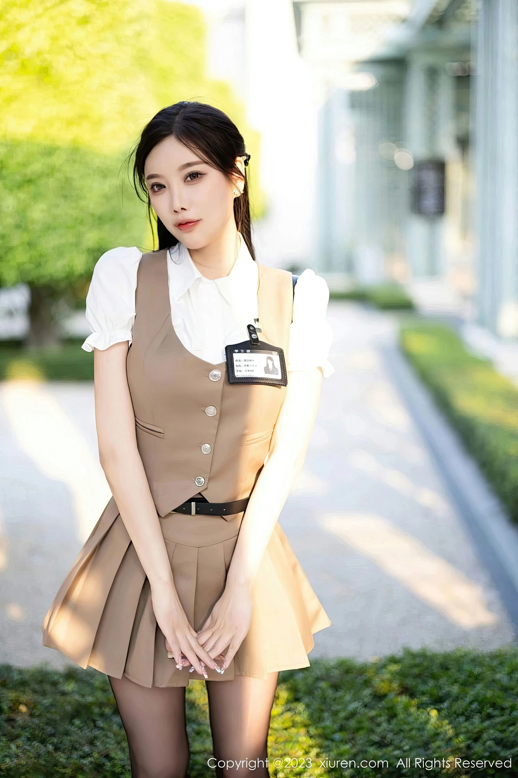 [秀人XiuRen] 2023.08.08 No.7202 杨晨晨_第5张