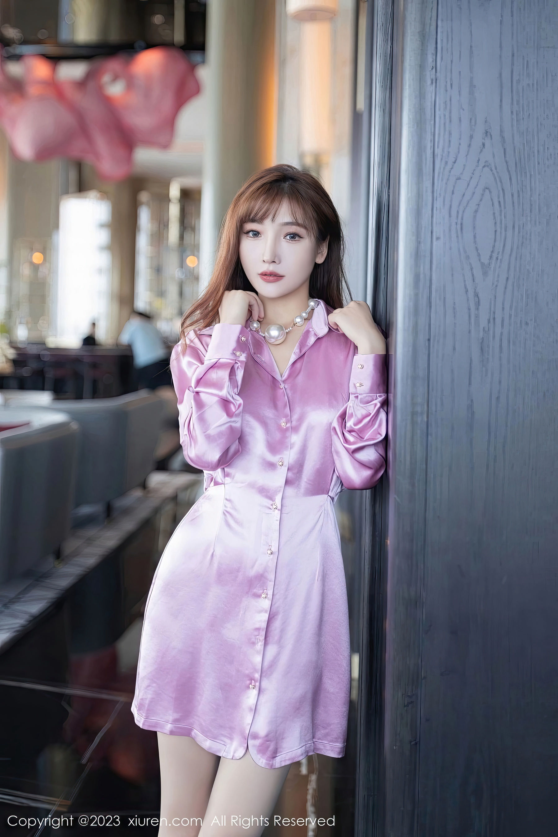 [秀人XiuRen] 2023.08.10 No.7214 陆萱萱_第2张