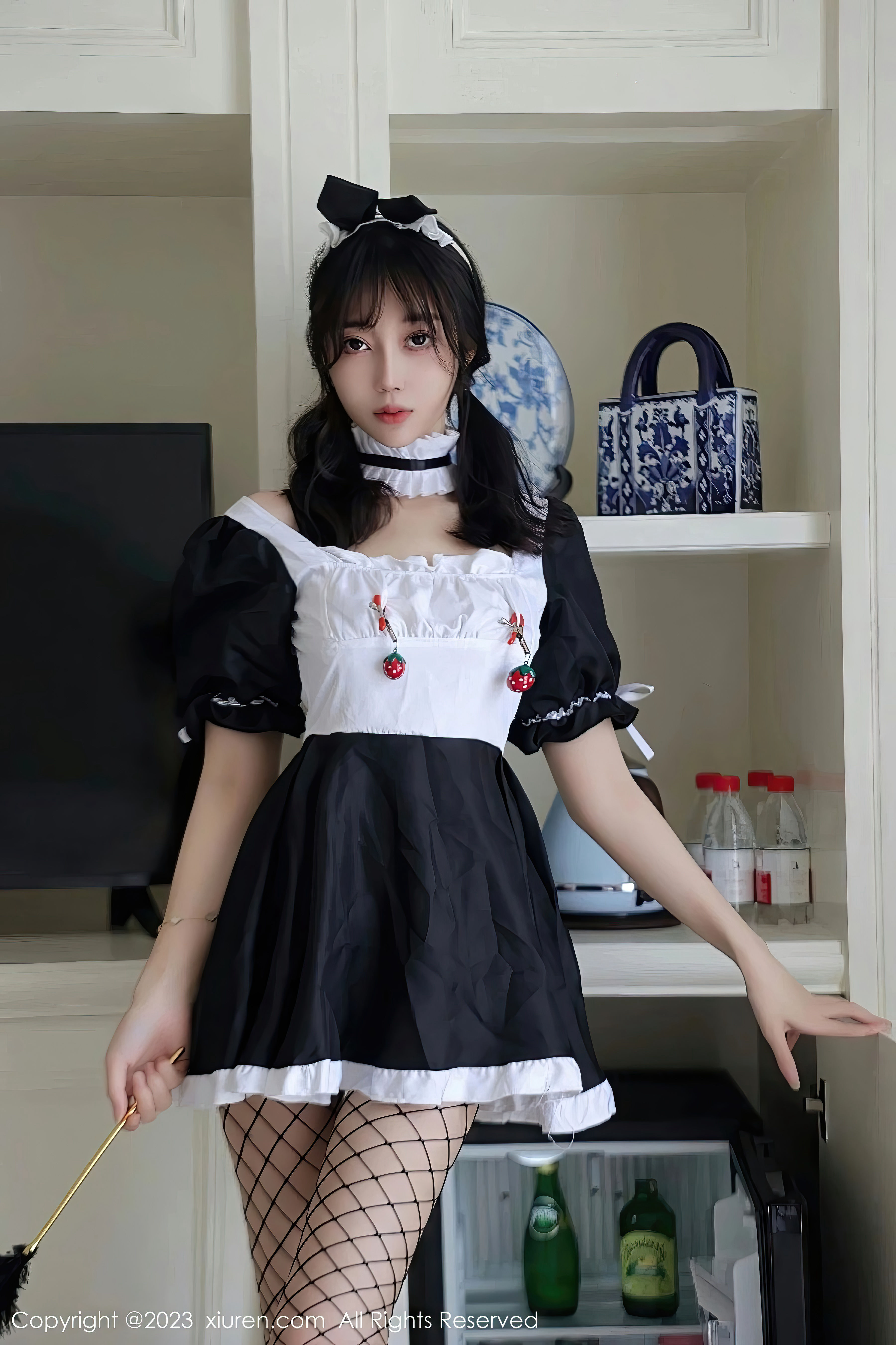 [秀人XiuRen] 2023.08.11 No.7217 玥儿玥_第1张