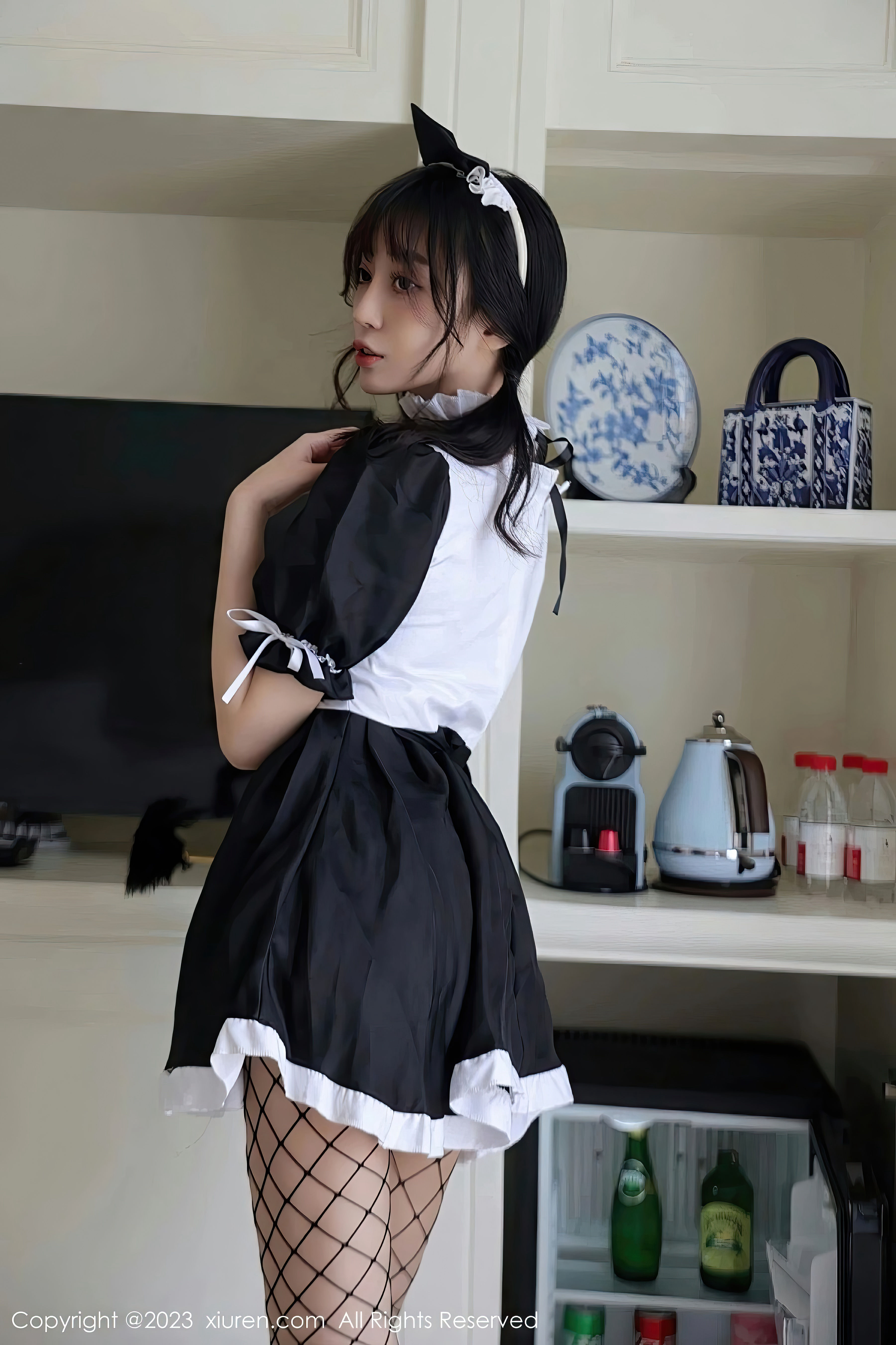 [秀人XiuRen] 2023.08.11 No.7217 玥儿玥_第3张