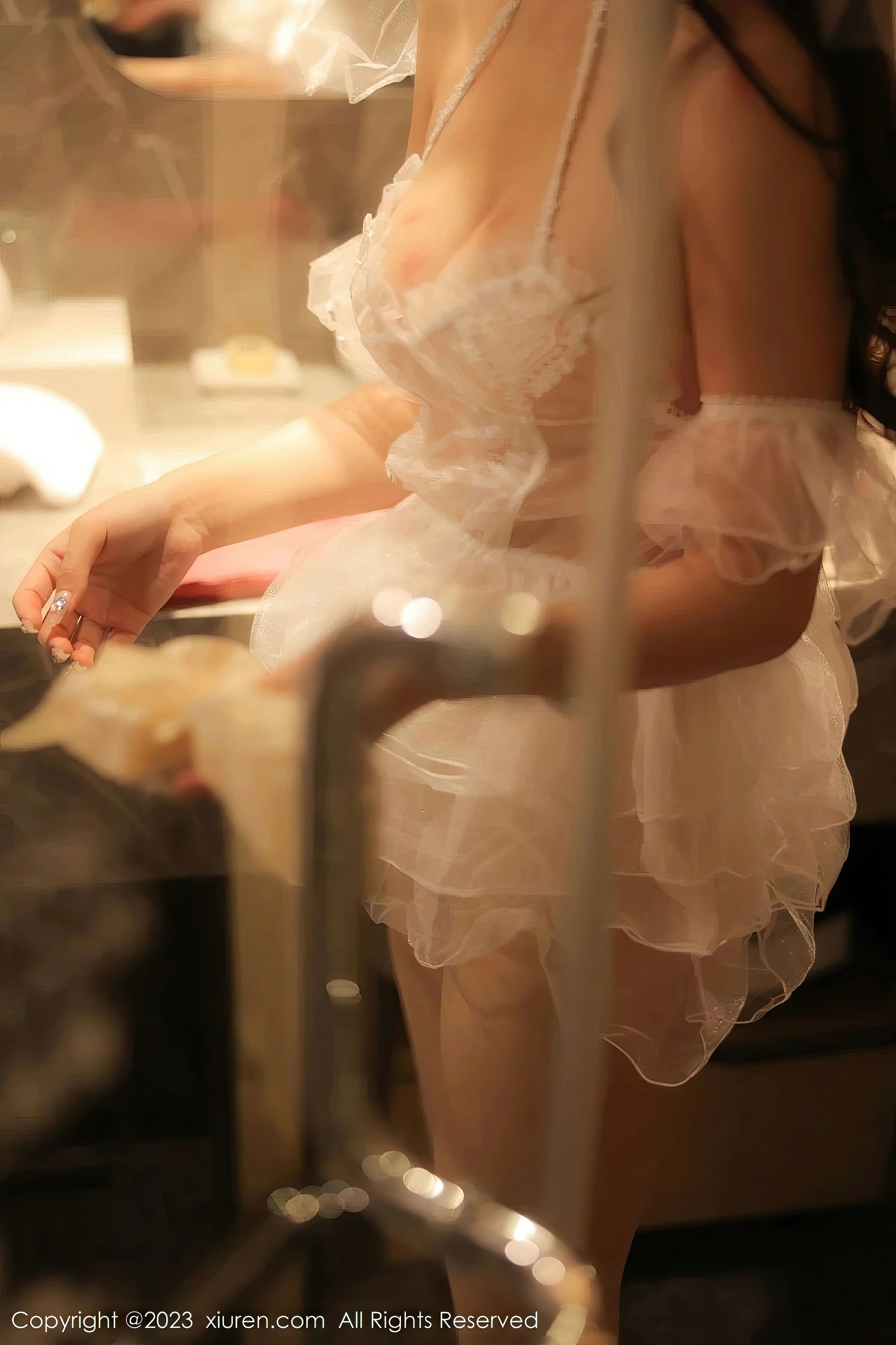 [秀人XiuRen] 2023.08.11 No.7218 汐汐_第1张