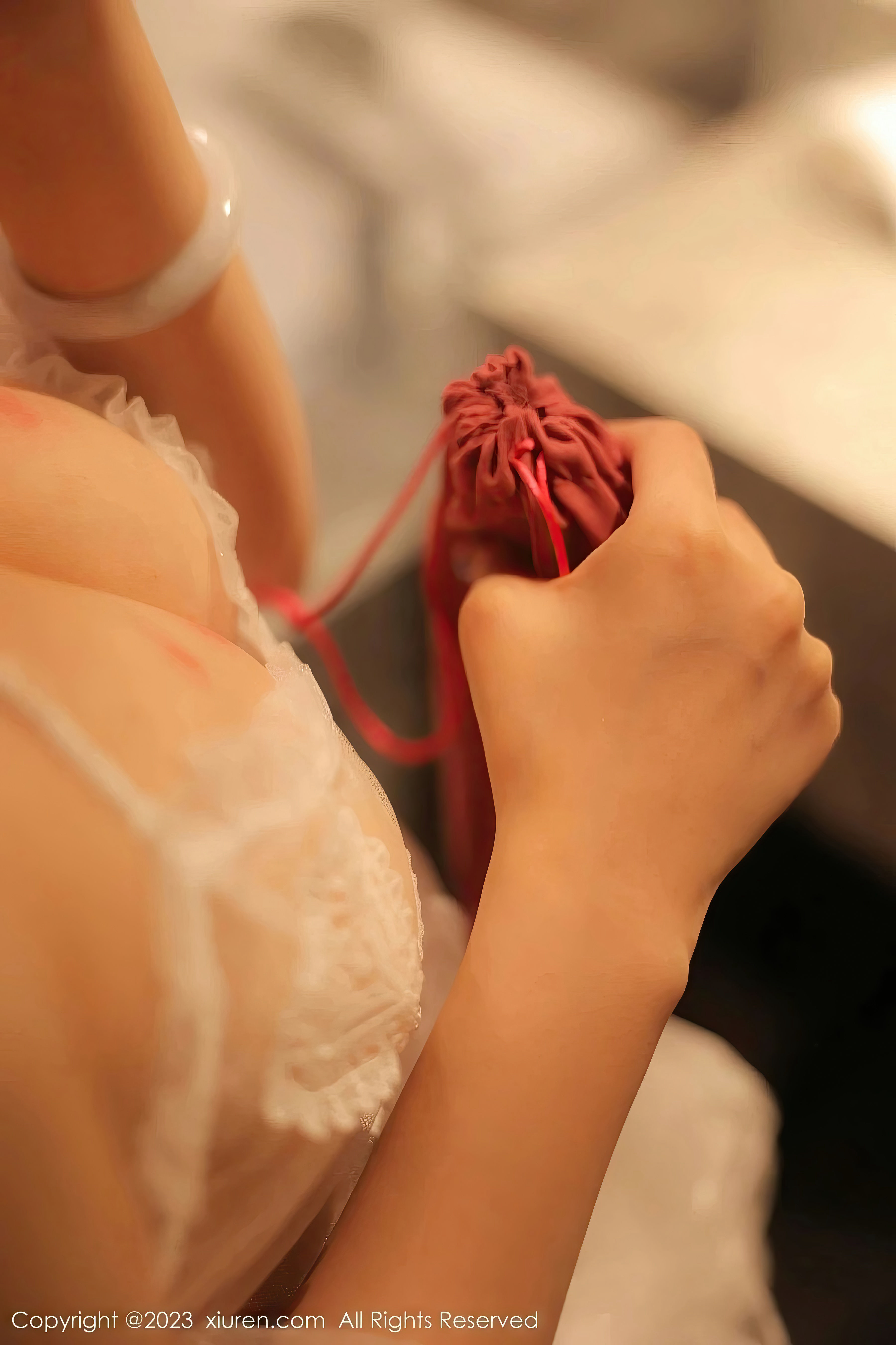 [秀人XiuRen] 2023.08.11 No.7218 汐汐_第2张